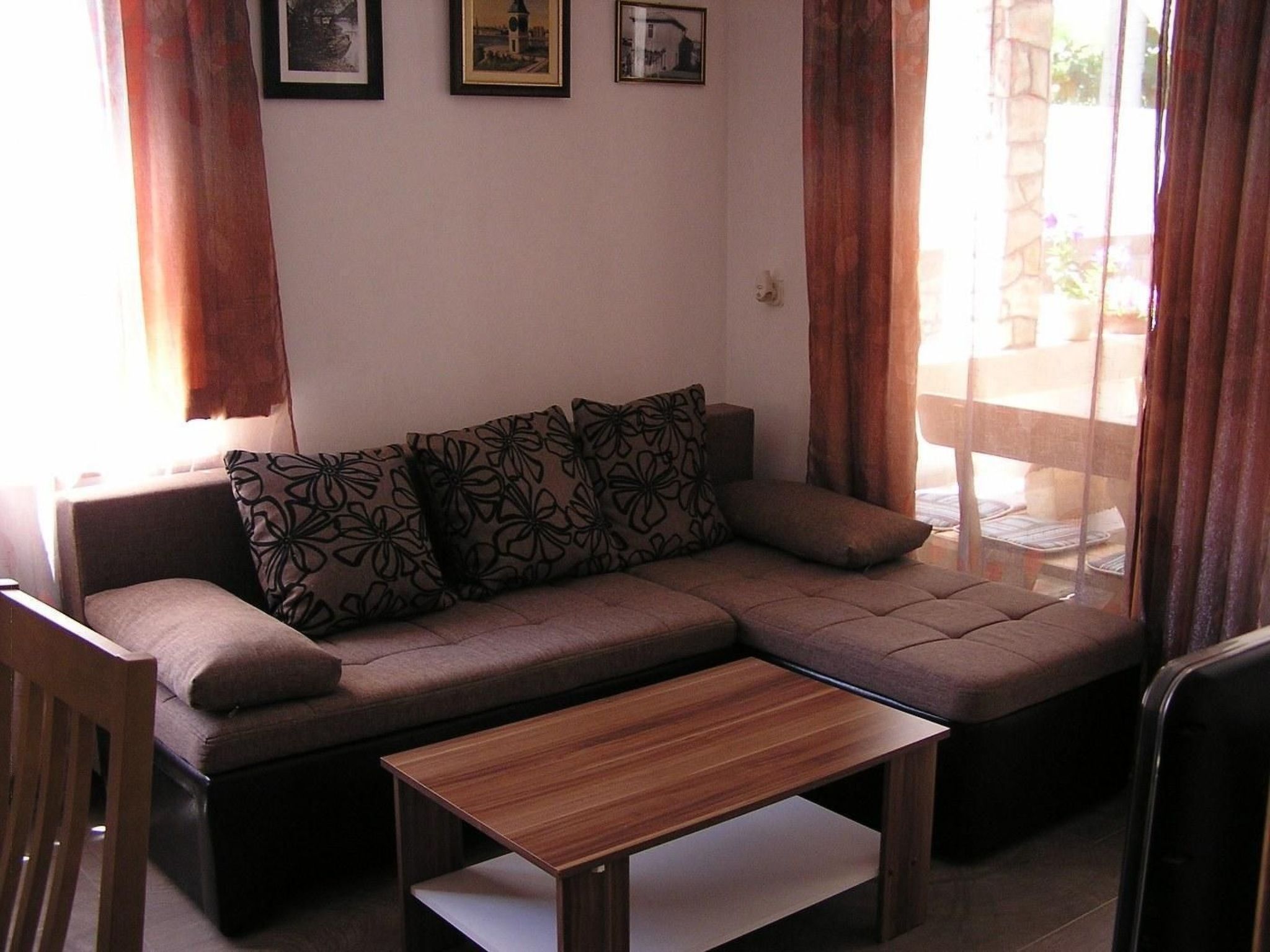 Zwei-Zimmer-Wohnung Radosav-Binnen