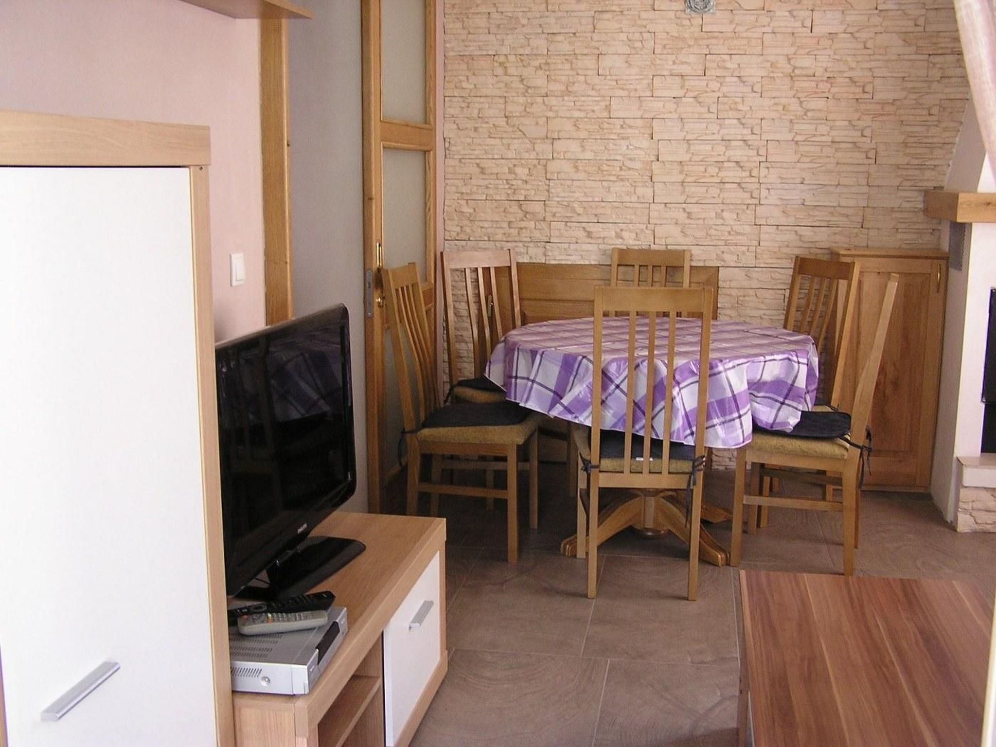 Zwei-Zimmer-Wohnung Radosav-Binnen