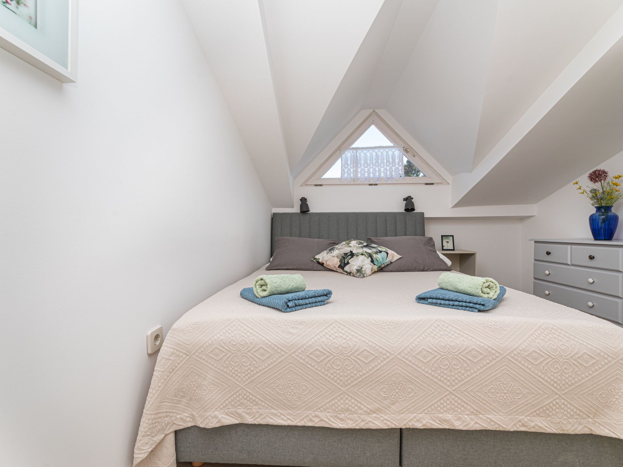 Gemütliche Ferienwohnung Tina 4-Dedans