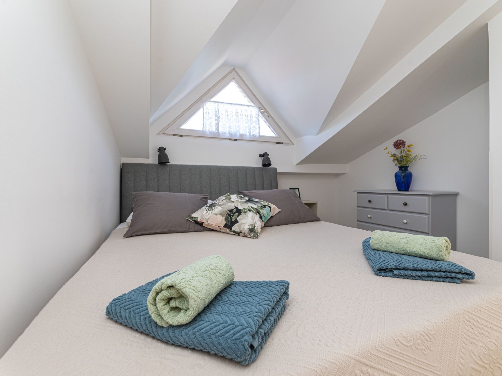 Gemütliche Ferienwohnung Tina 4-Dedans