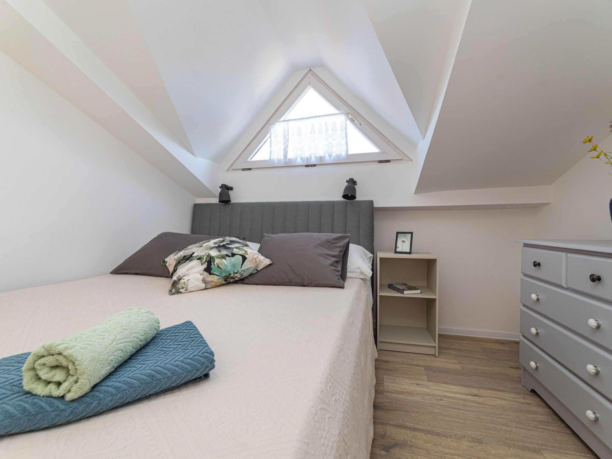 Gemütliche Ferienwohnung Tina 4-Dedans