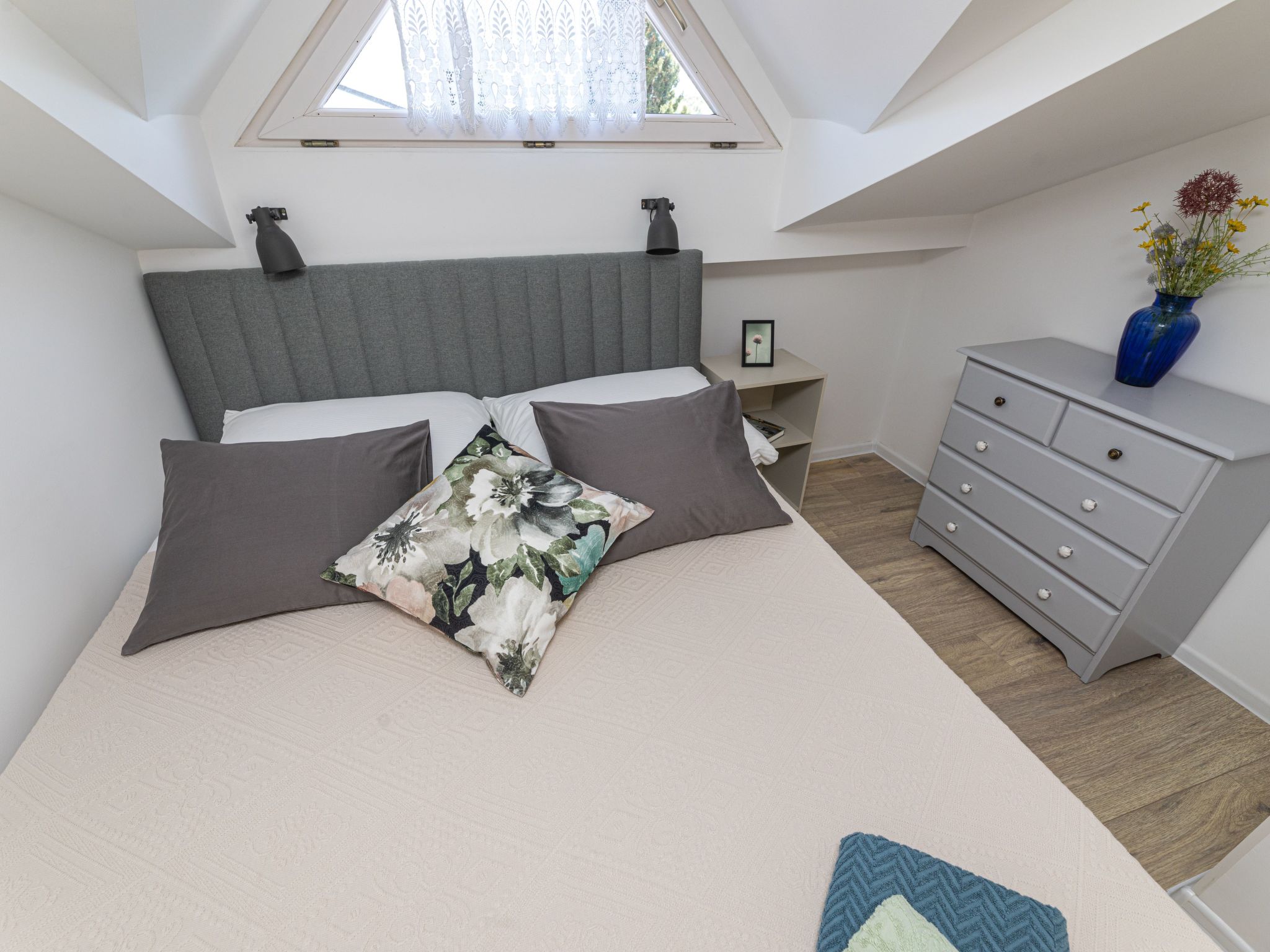 Gemütliche Ferienwohnung Tina 4-Dedans