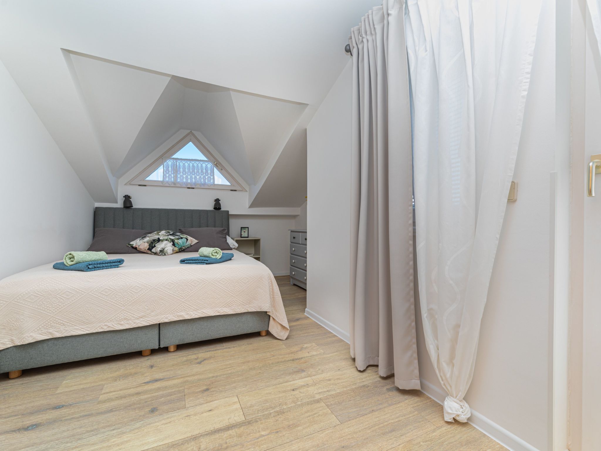 Gemütliche Ferienwohnung Tina 4-Dedans