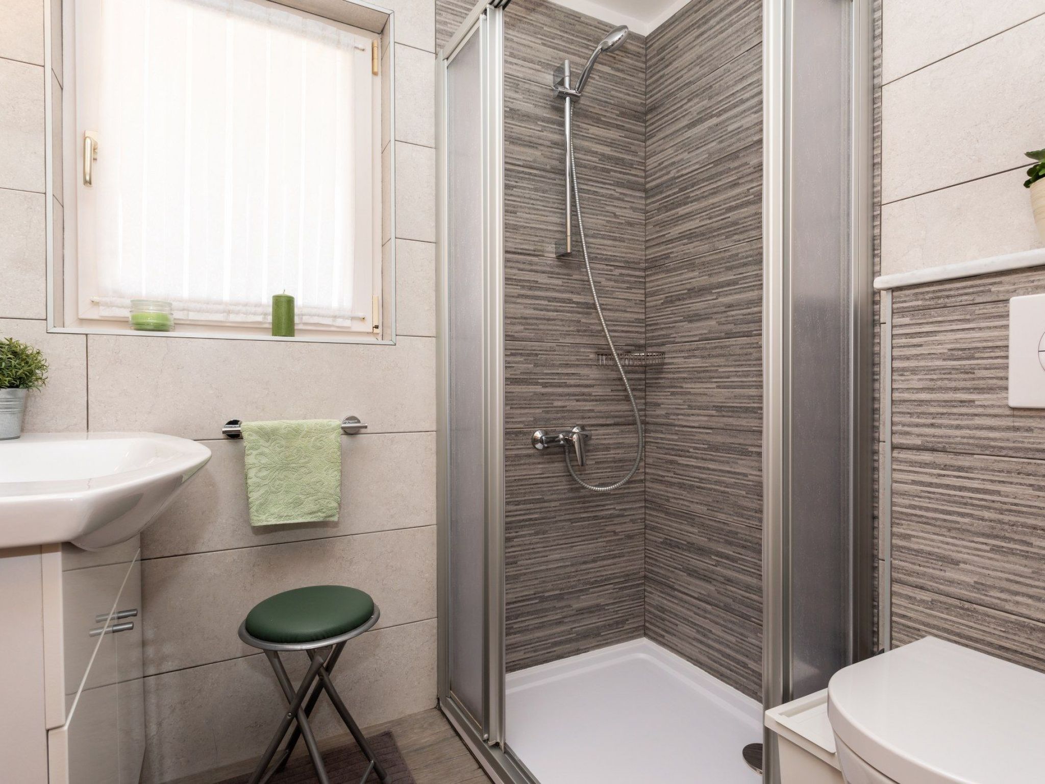 Gemütliche Ferienwohnung Tina 4-Dedans