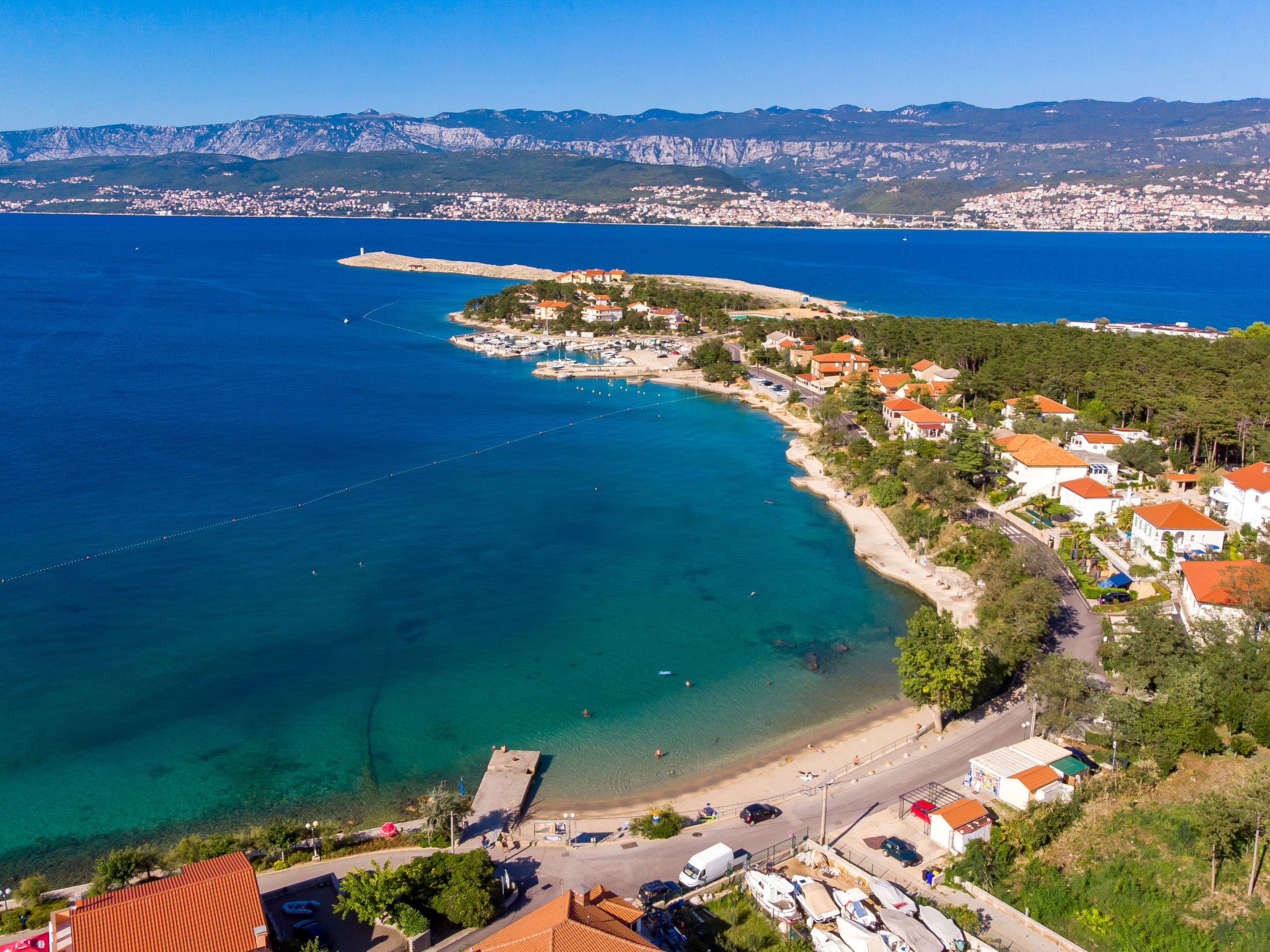 Photo of für 5 Personen ca. 68 m&sup2; in Šilo, Adriaküste Kroatien (Kroatische Inseln)