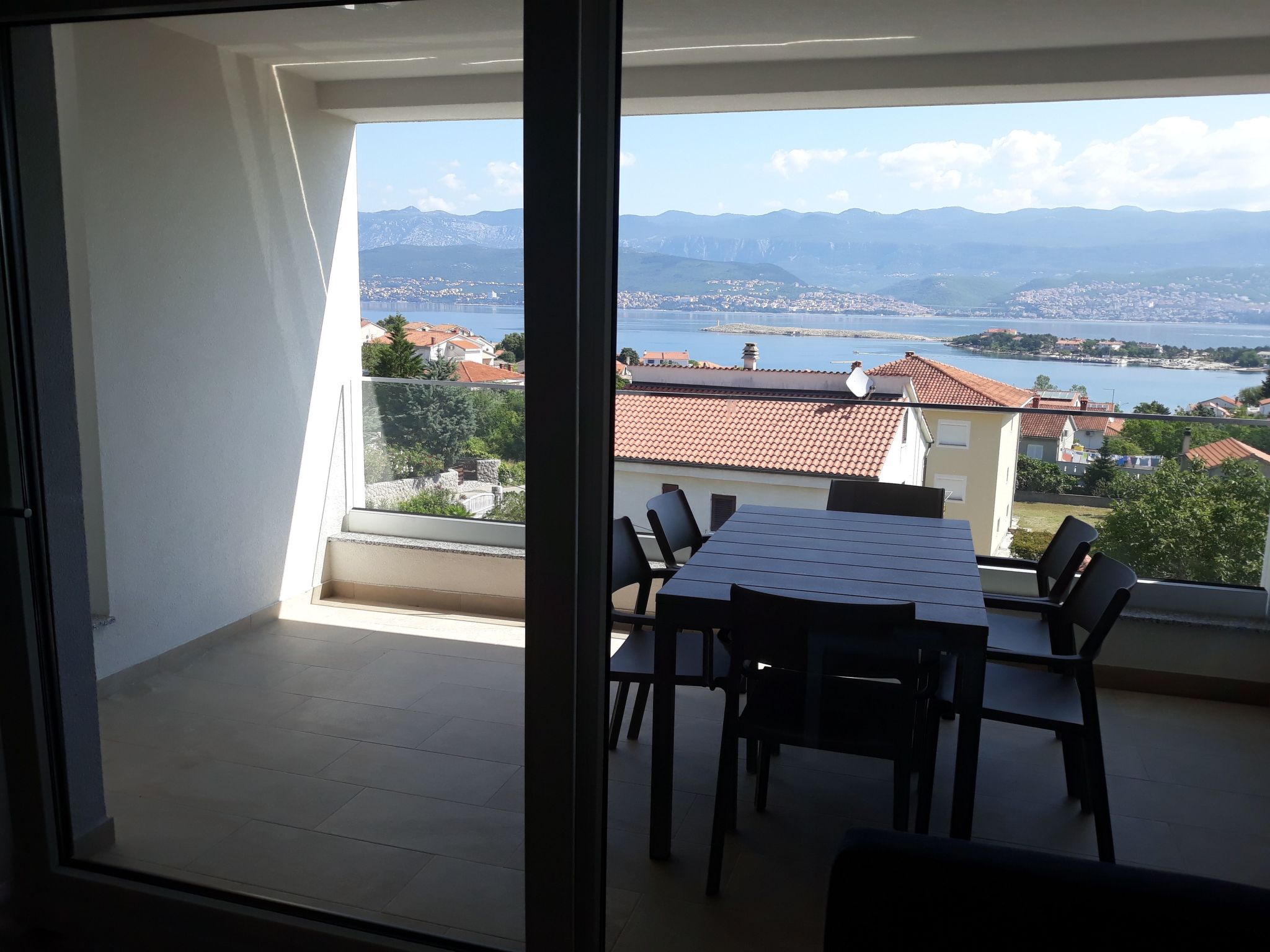 Für 5 Personen ca. 68 m&sup2; in Šilo, Adriaküste Kroatien (Kroatische Inseln)-Binnen