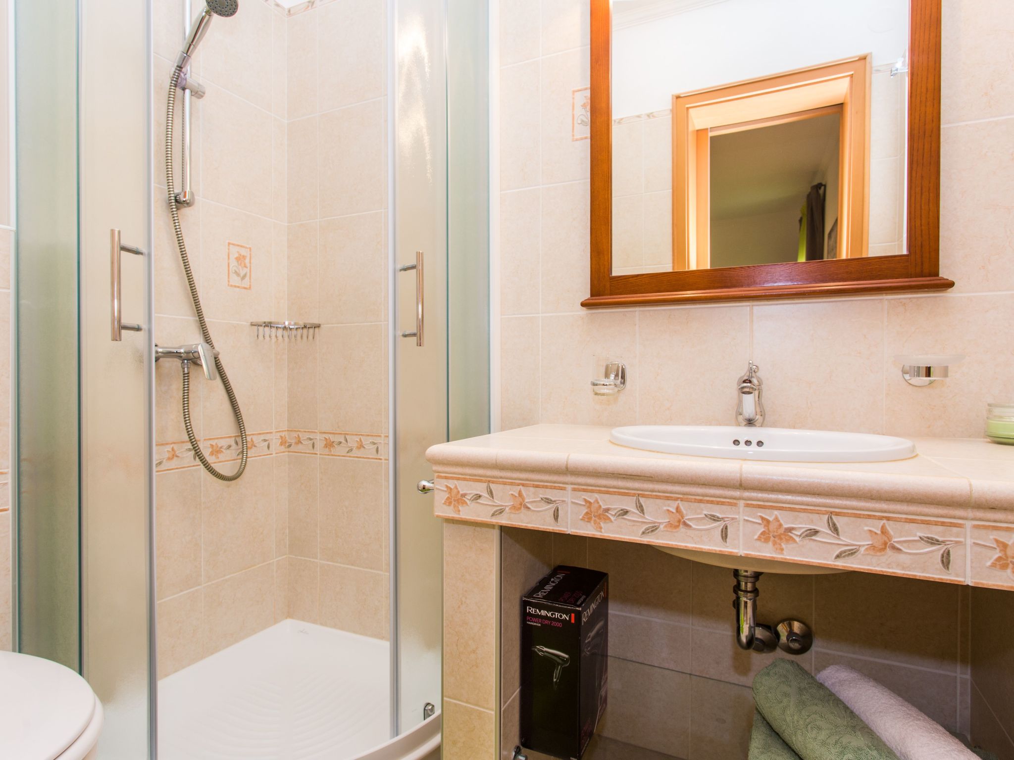 Für 2 Personen  + 1 Kind ca. 40 m&sup2; in Šilo, Adriaküste Kroatien (Kroatisch-Inside