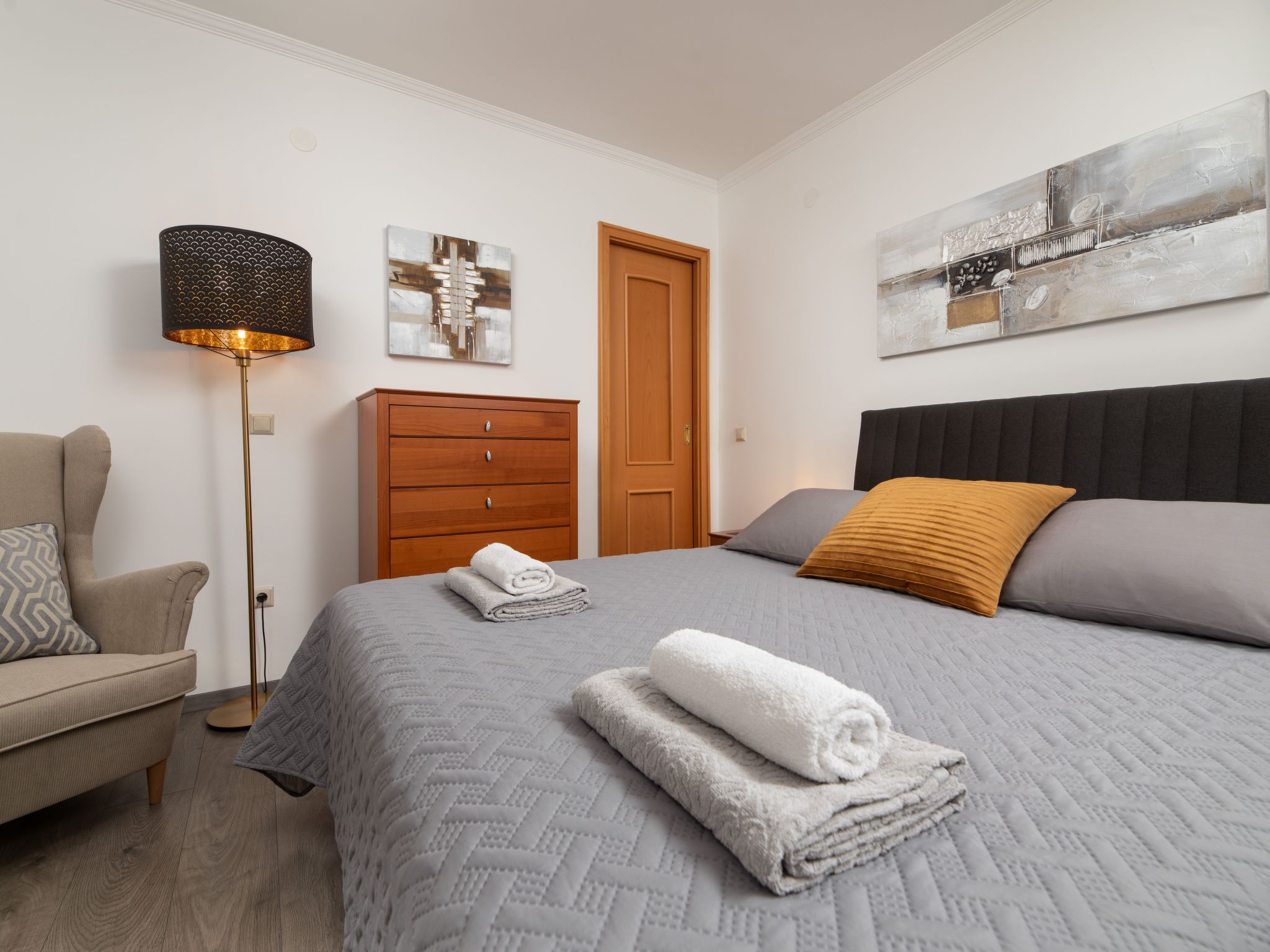 Für 2 Personen  + 1 Kind ca. 40 m&sup2; in Šilo, Adriaküste Kroatien (Kroatisch-Inside