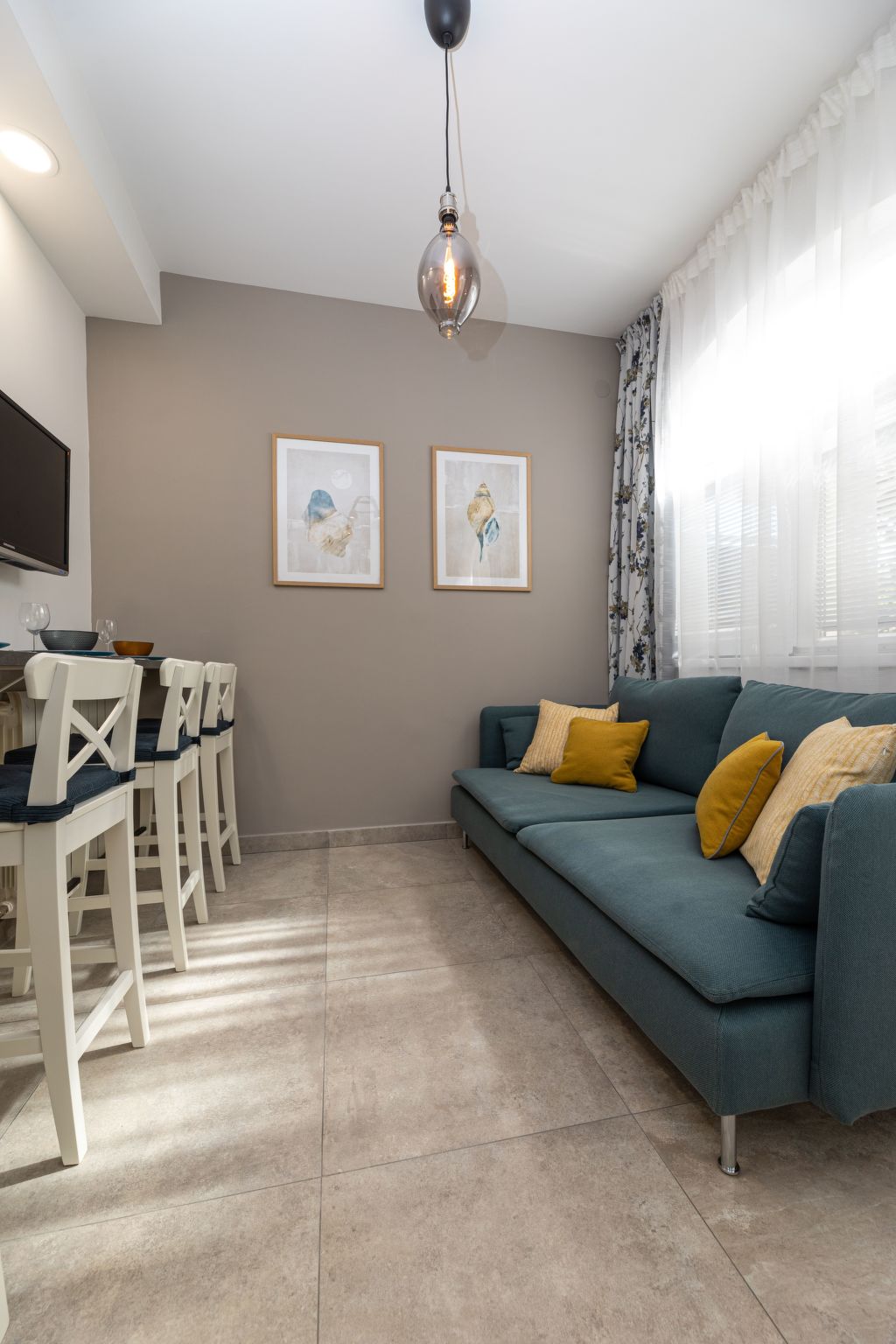 Familienpension Tina Appartement 7-Inside