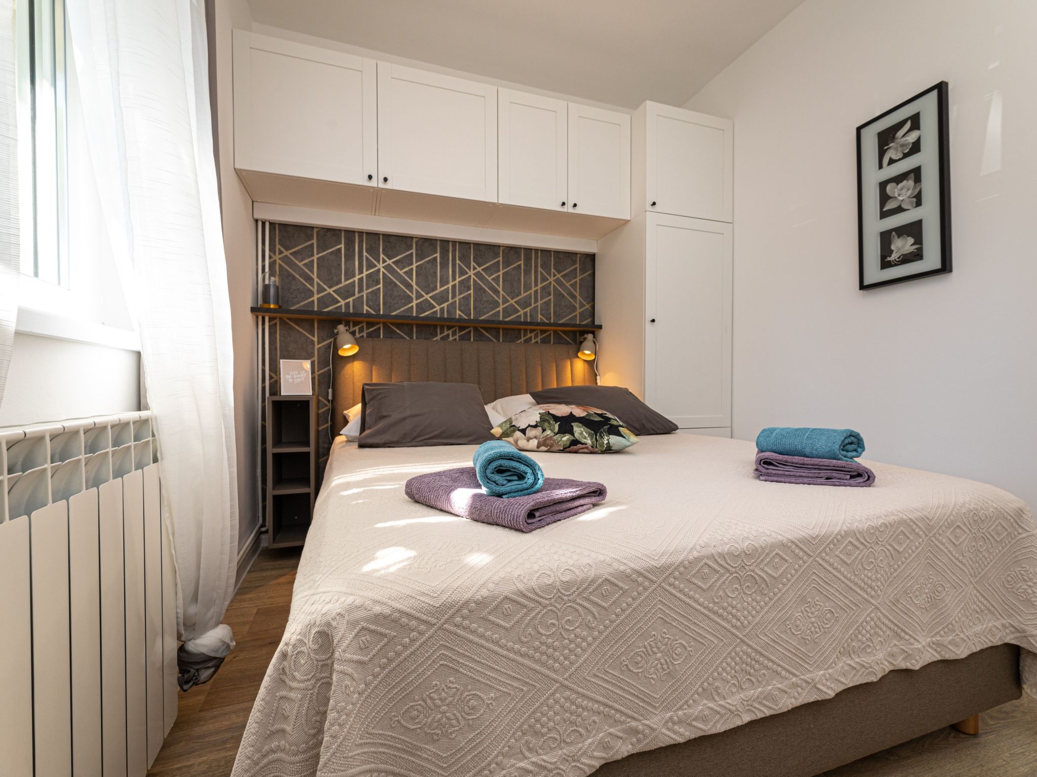 Familienpension Tina Appartement 7-Inside