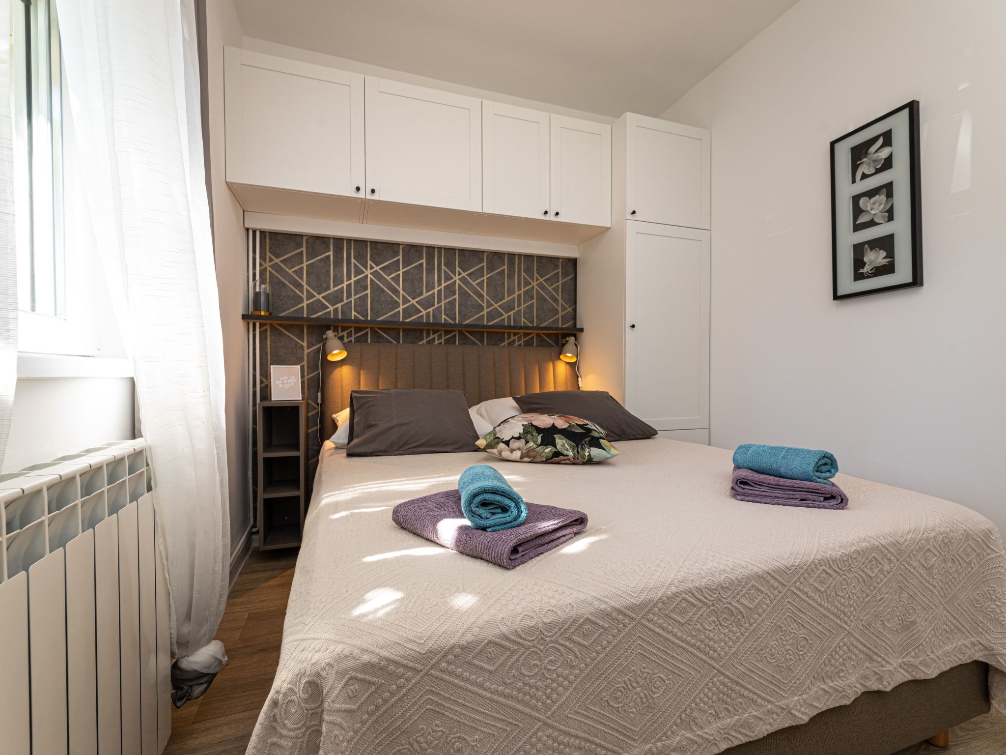 Familienpension Tina Appartement 7-Inside