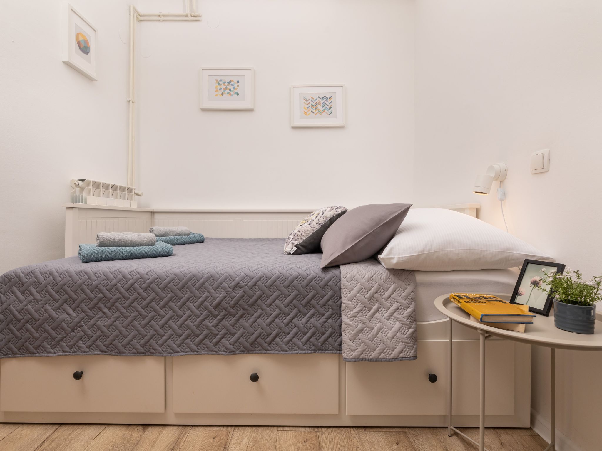 Familienpension Tina Appartement 7-Inside