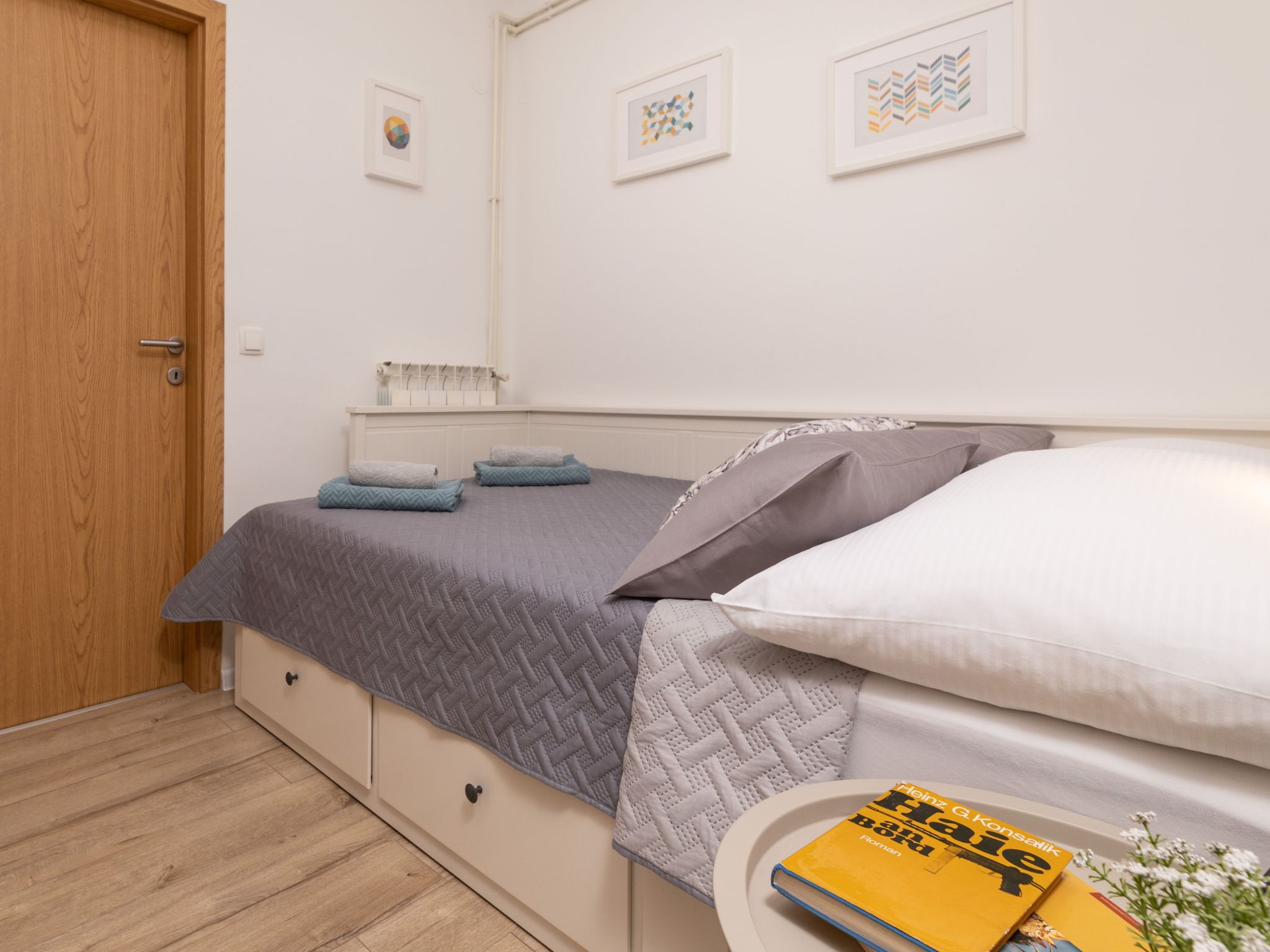 Familienpension Tina Appartement 7-Inside