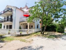 Svoboda 2: Knus vakantiehuis op 300m van zee in Šilo, Krk - thumbnail 1