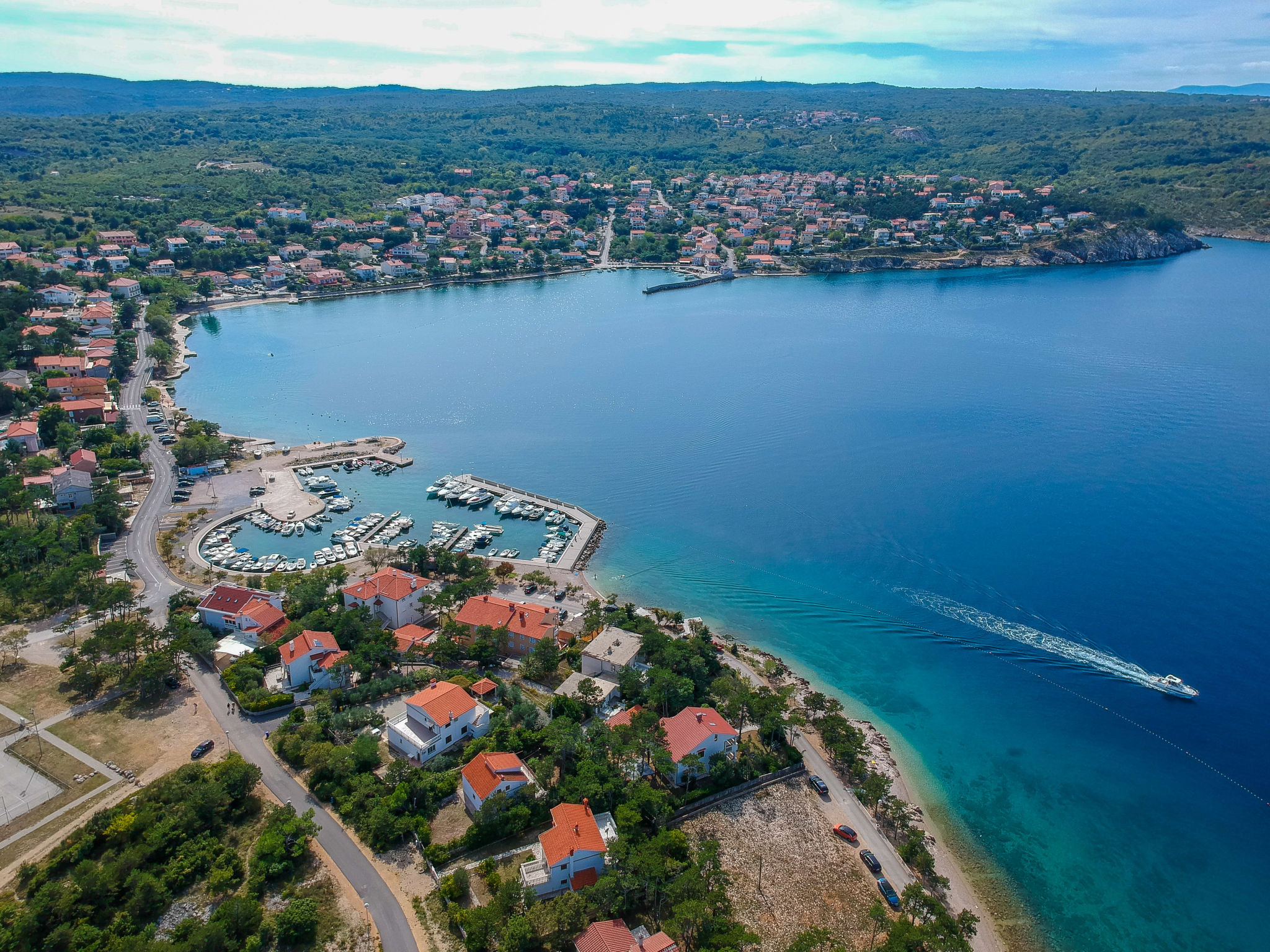 Photo of in Šilo mit Privatem Pool