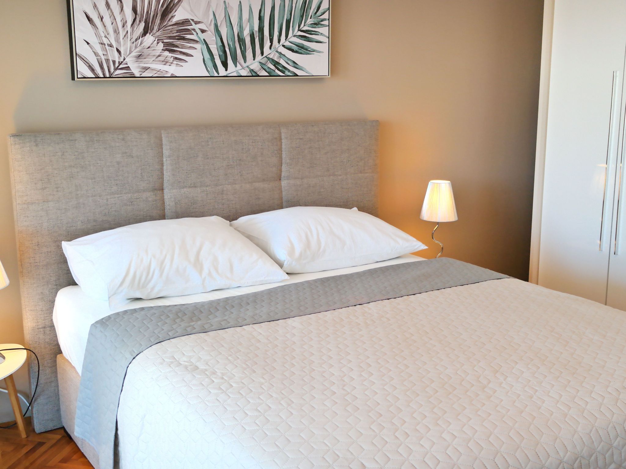 In Šilo mit Privatem Pool-Dedans