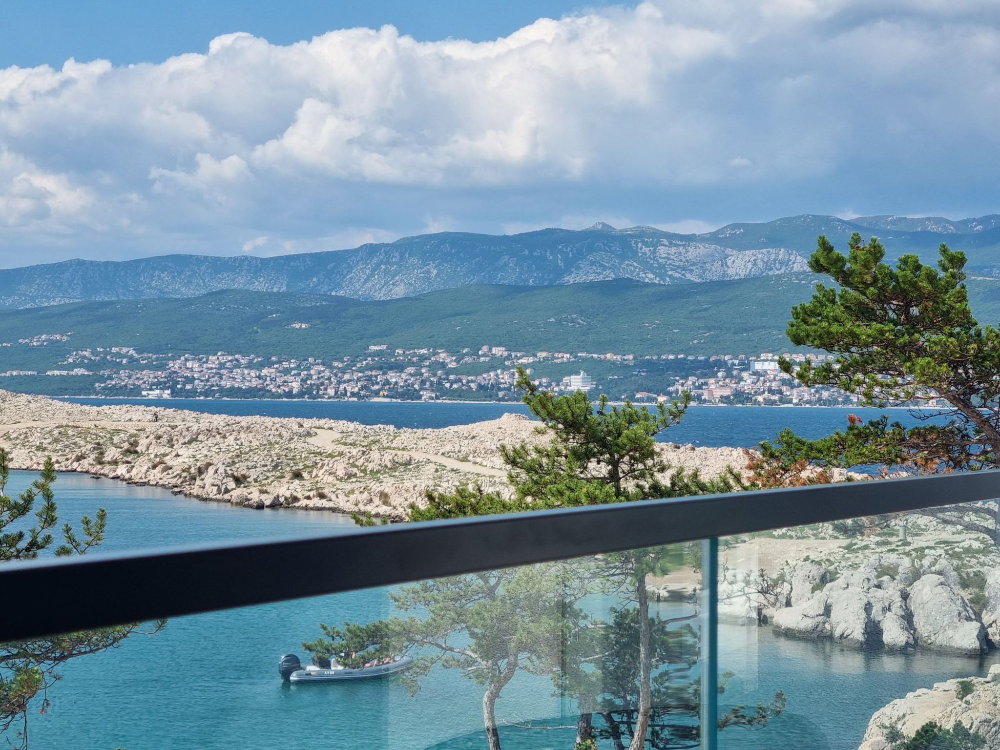 Apartment Punta Silo-Inside