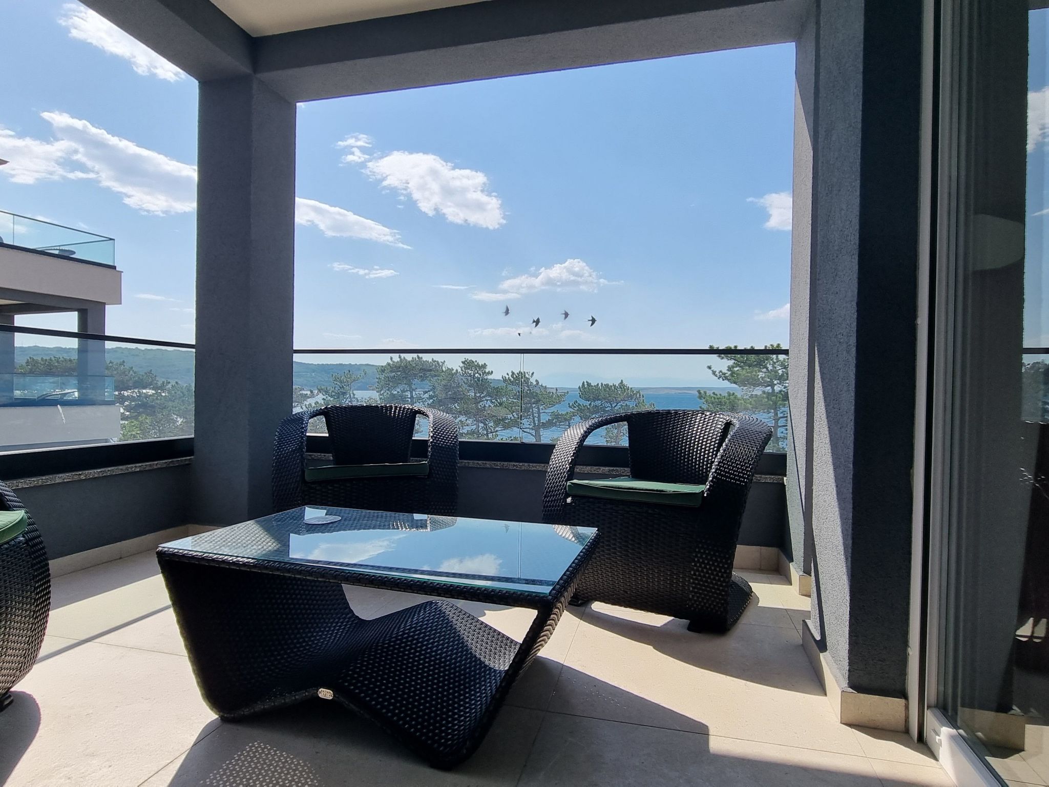 Apartment Punta Silo-Inside