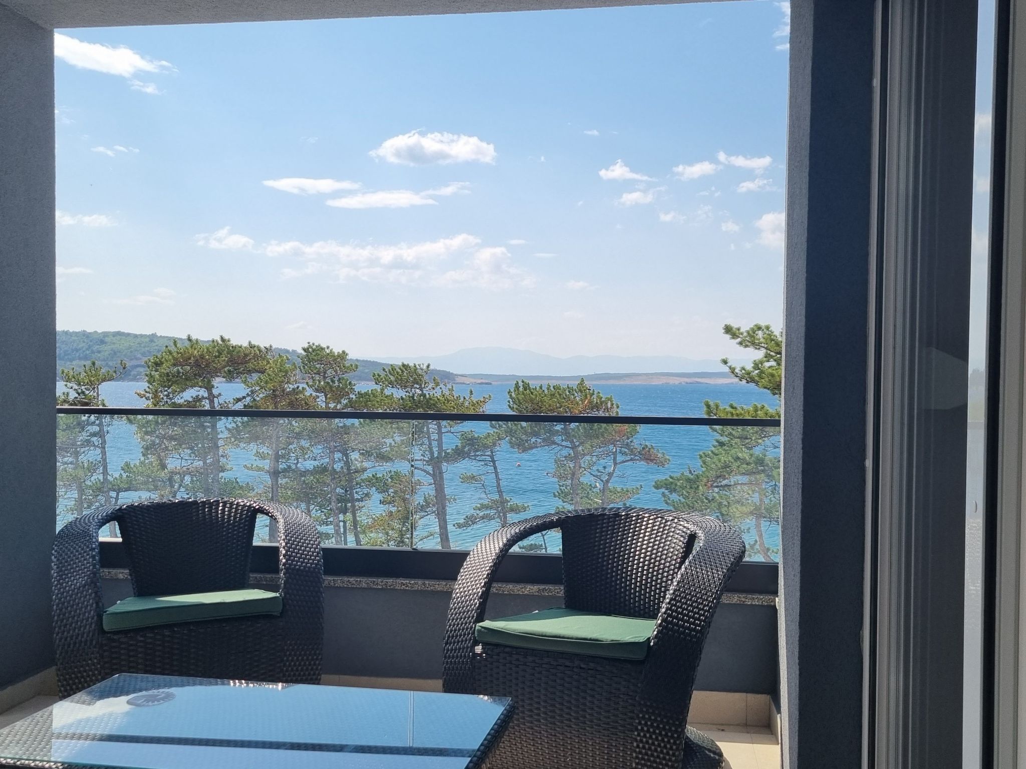 Apartment Punta Silo-Inside