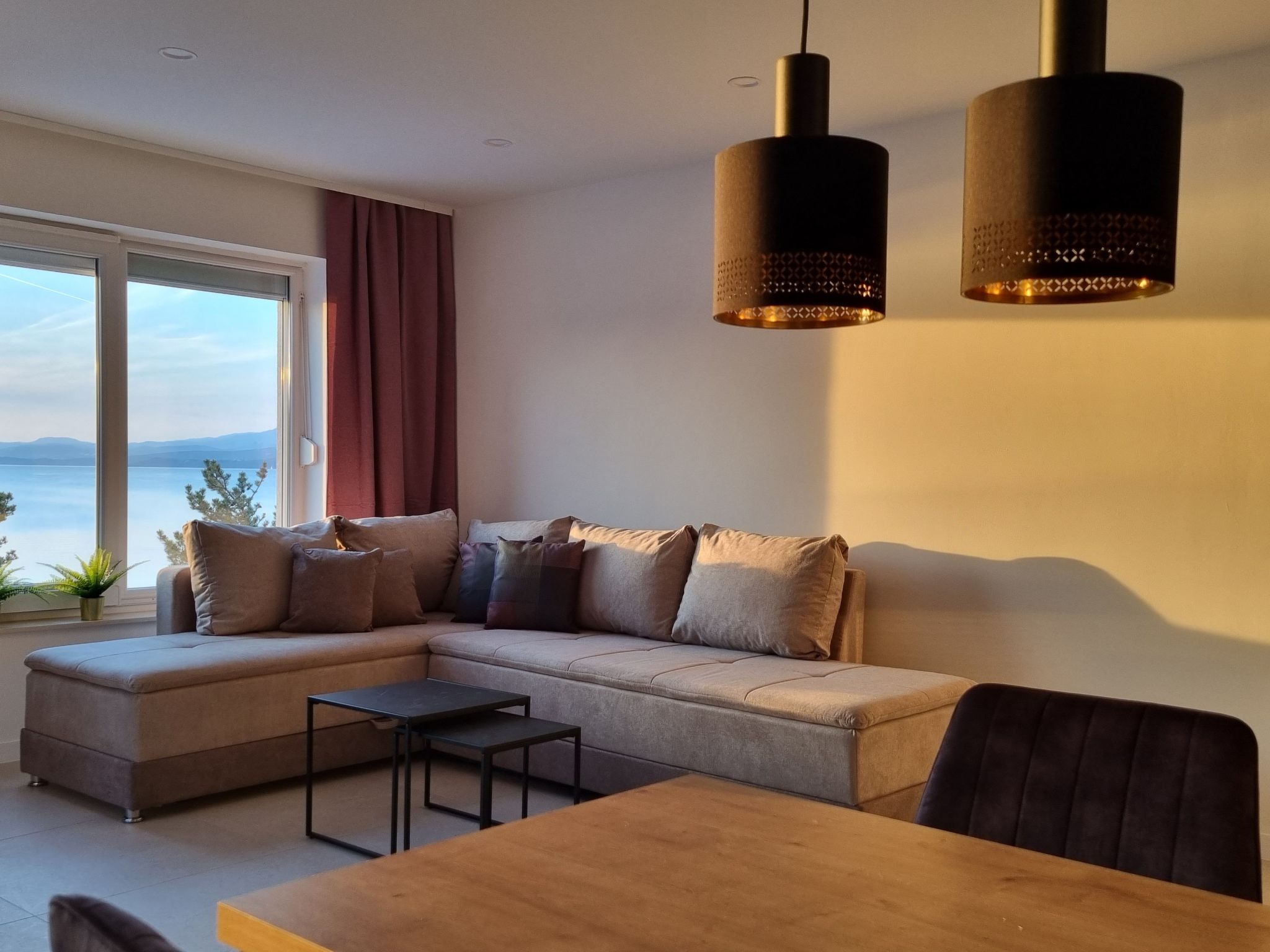 Apartment Punta Silo-Inside