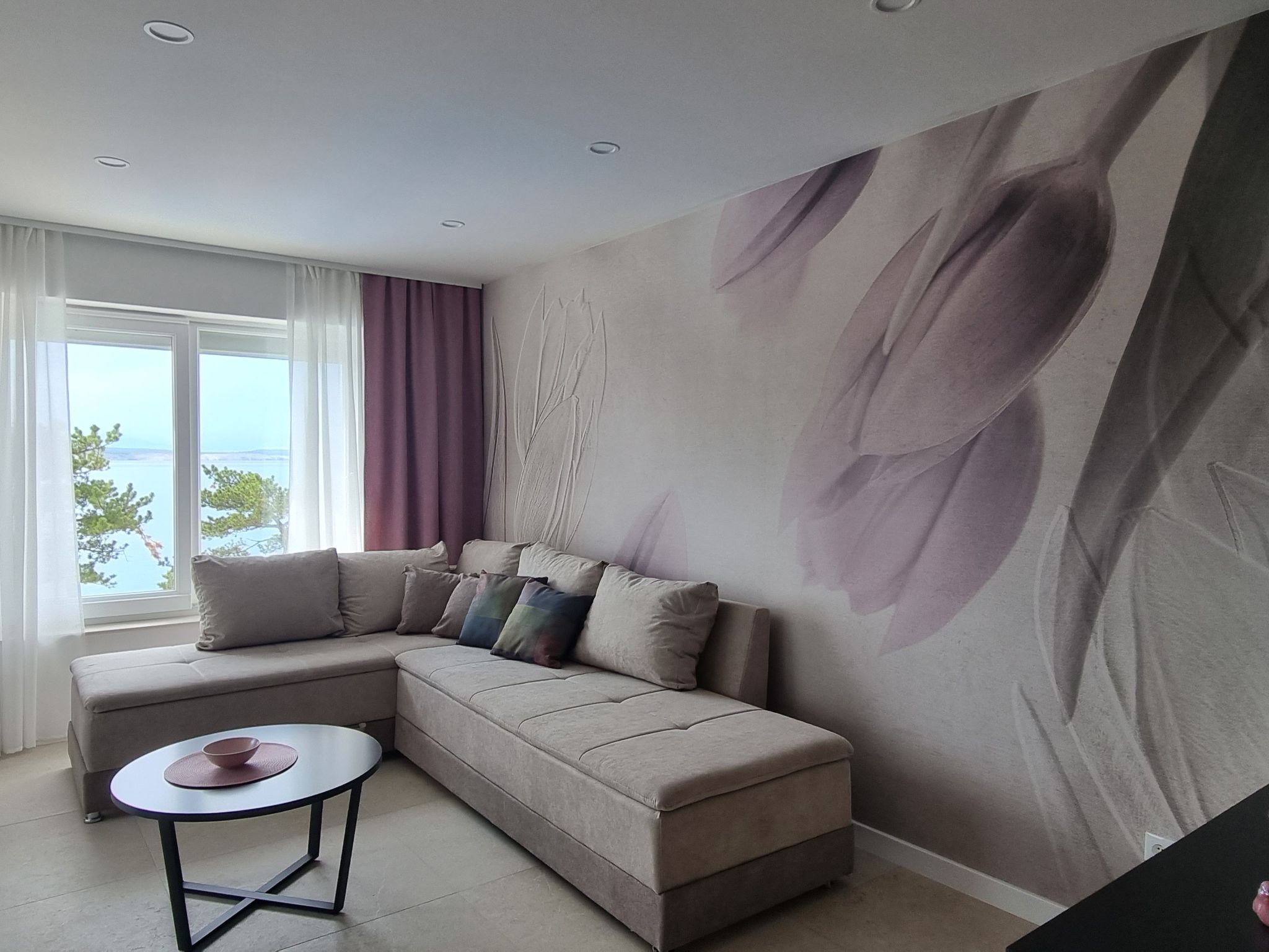 Apartment Punta Silo-Inside