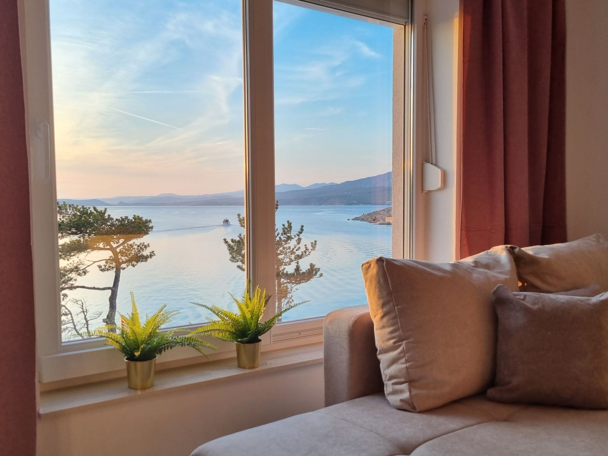 Apartment Punta Silo-Inside