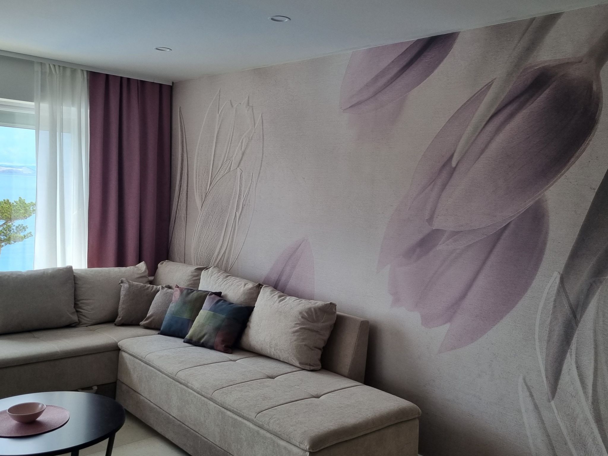 Apartment Punta Silo-Inside