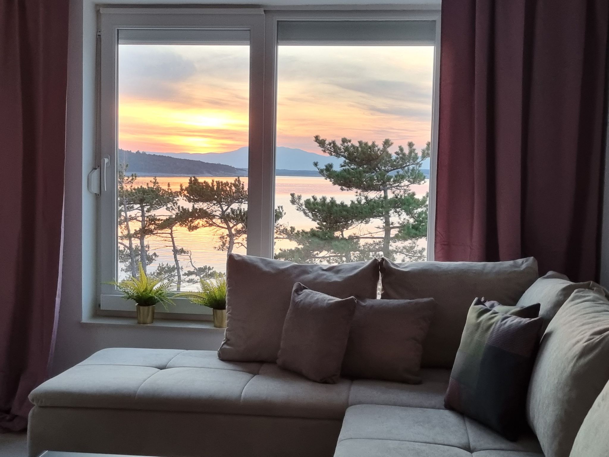 Apartment Punta Silo-Inside