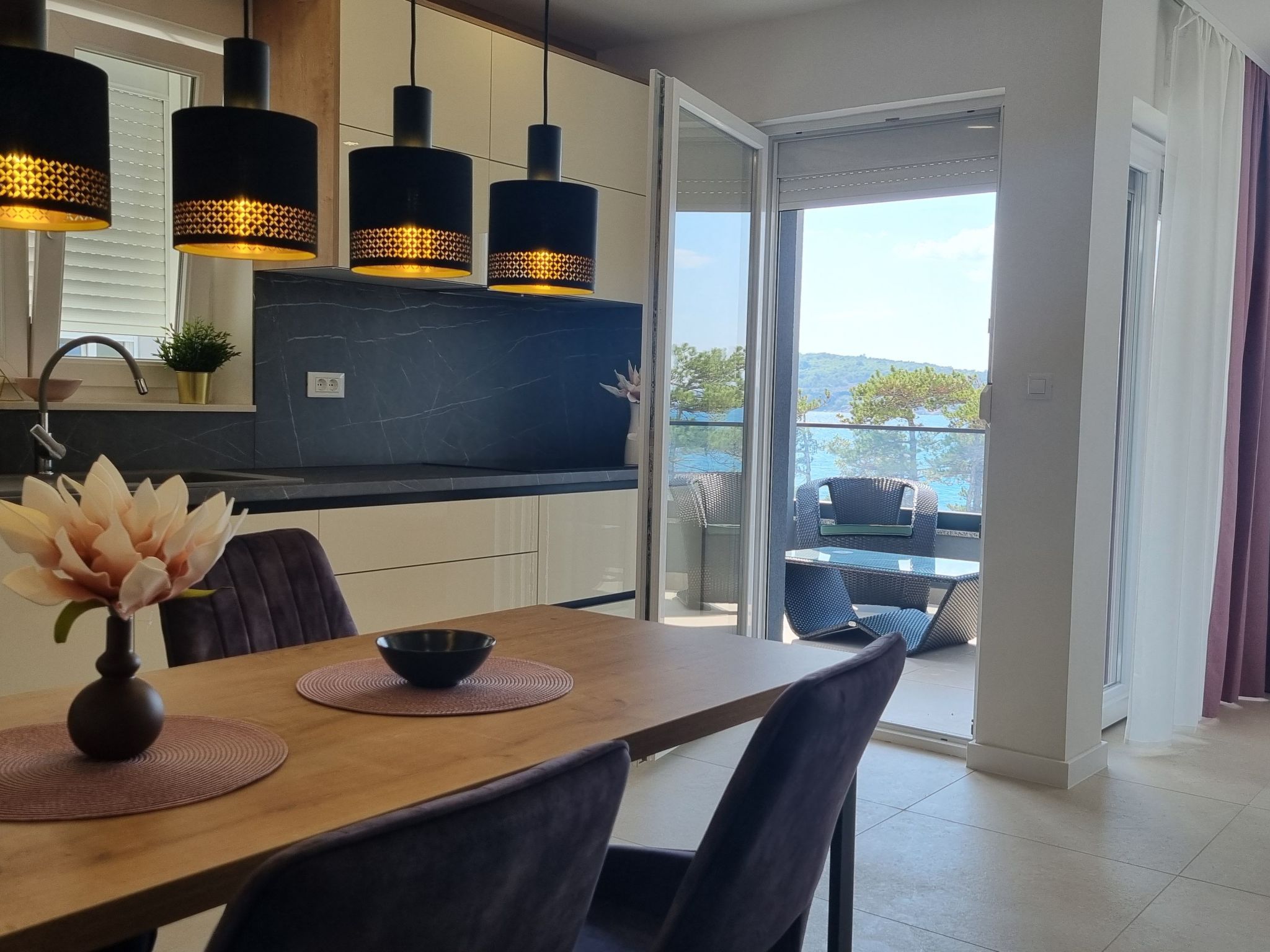 Apartment Punta Silo-Inside