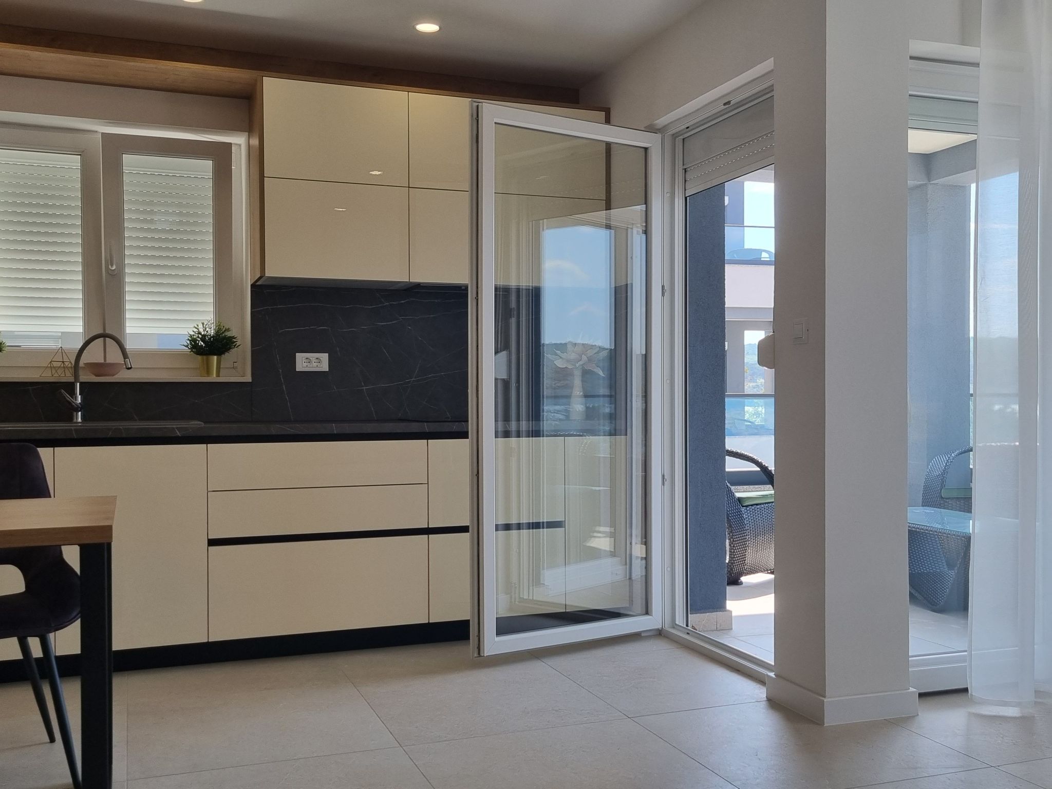 Apartment Punta Silo-Inside