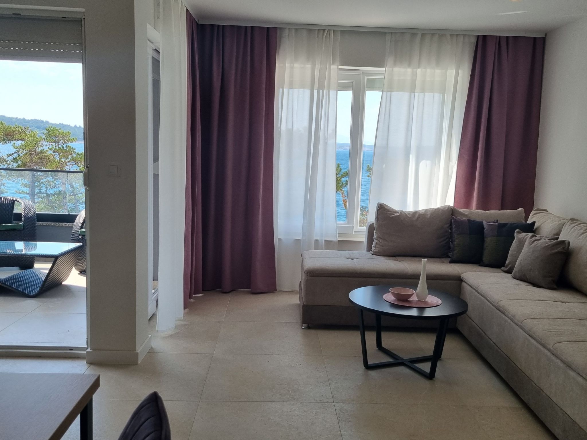 Apartment Punta Silo-Inside