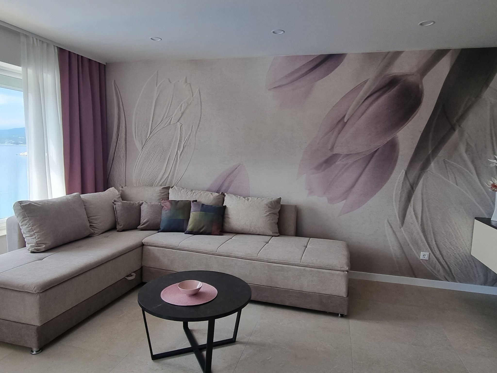 Apartment Punta Silo-Inside