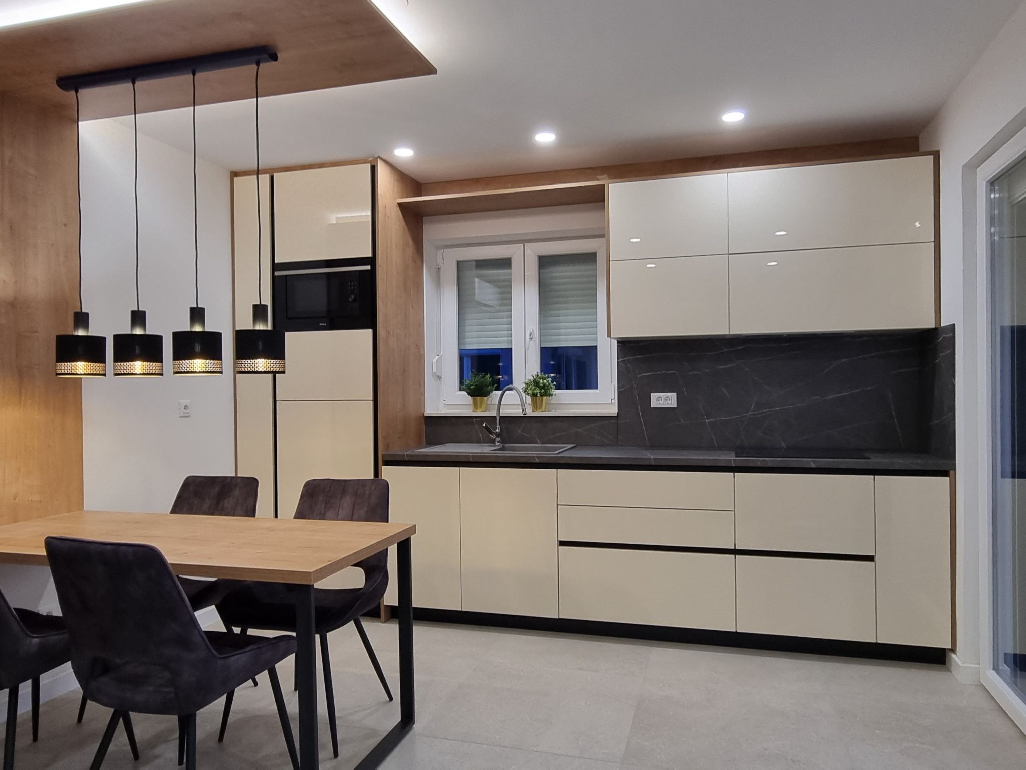 Apartment Punta Silo-Inside