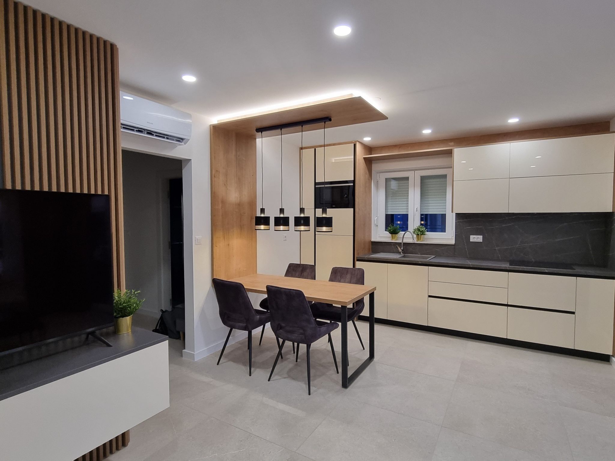 Apartment Punta Silo-Inside