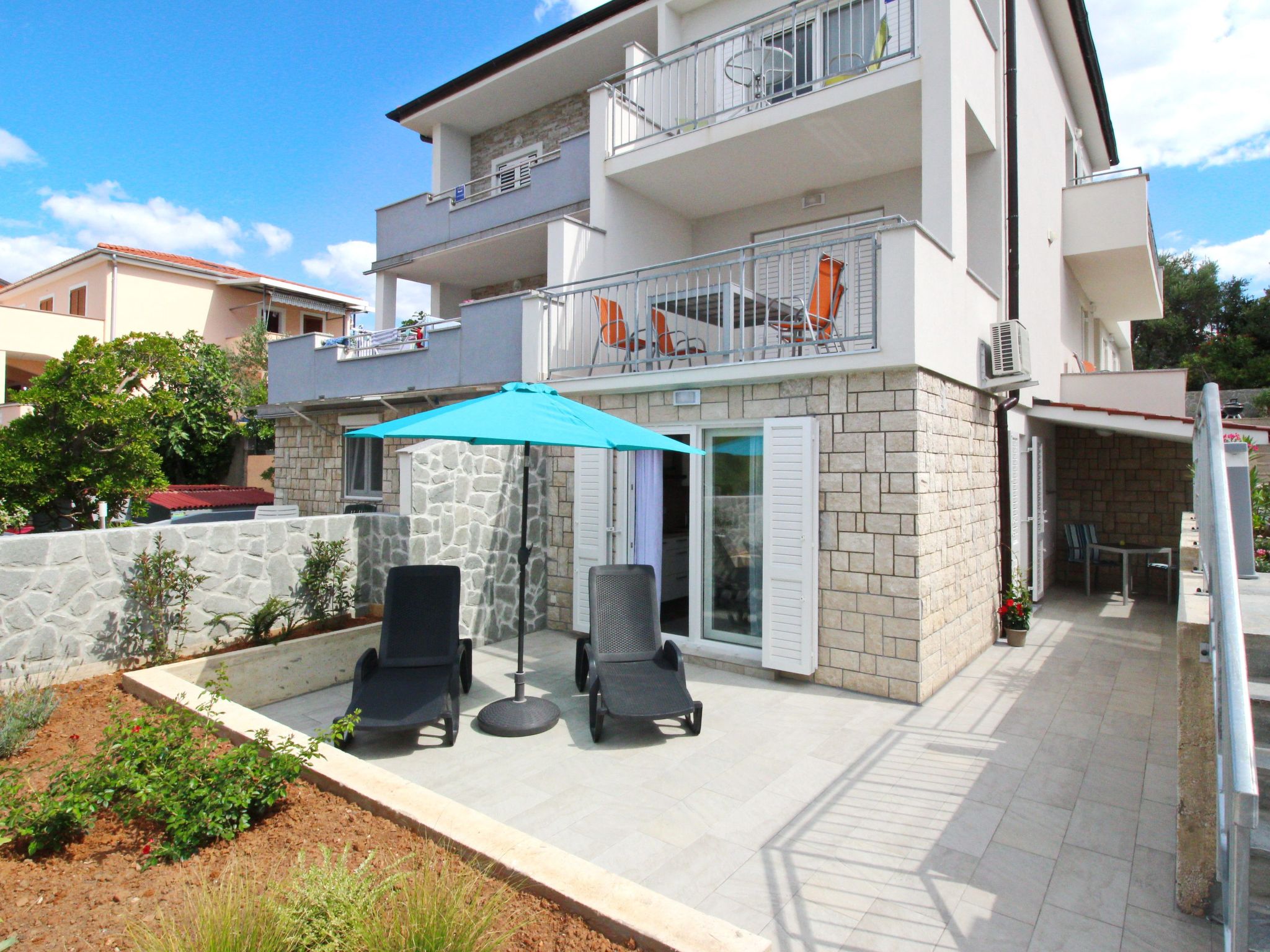 Studio Apartment More-Binnen