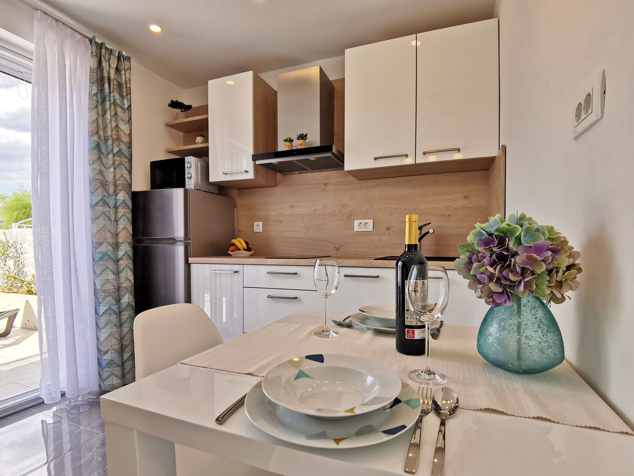 Studio Apartment More-Binnen