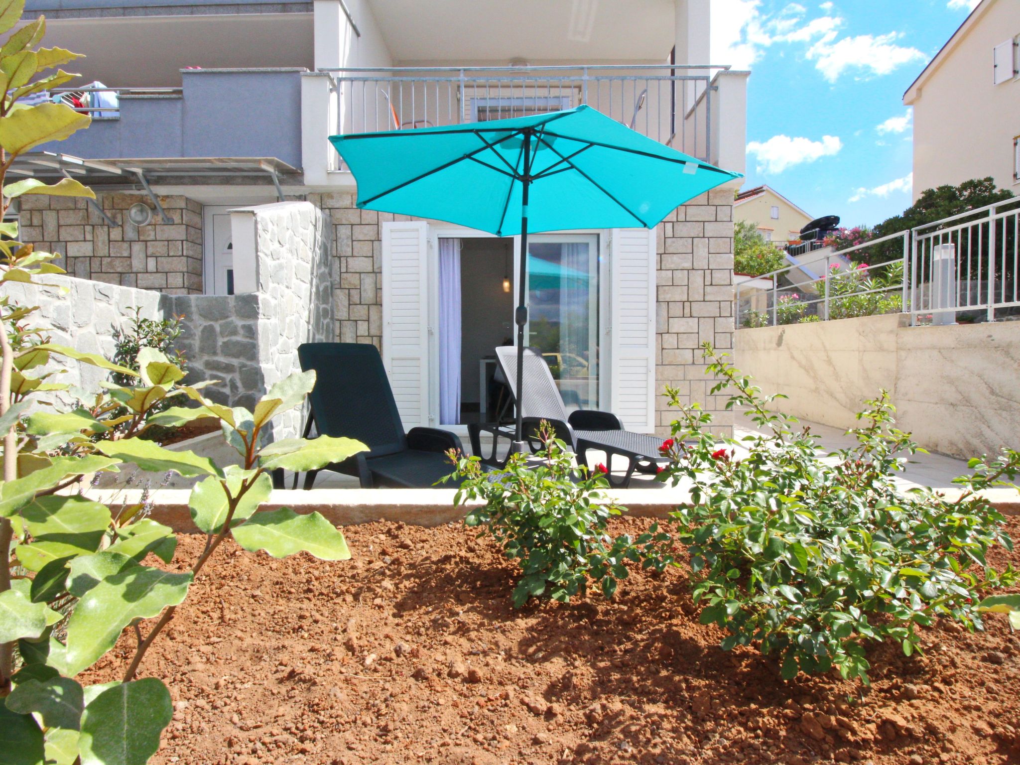 Studio Apartment More-Binnen