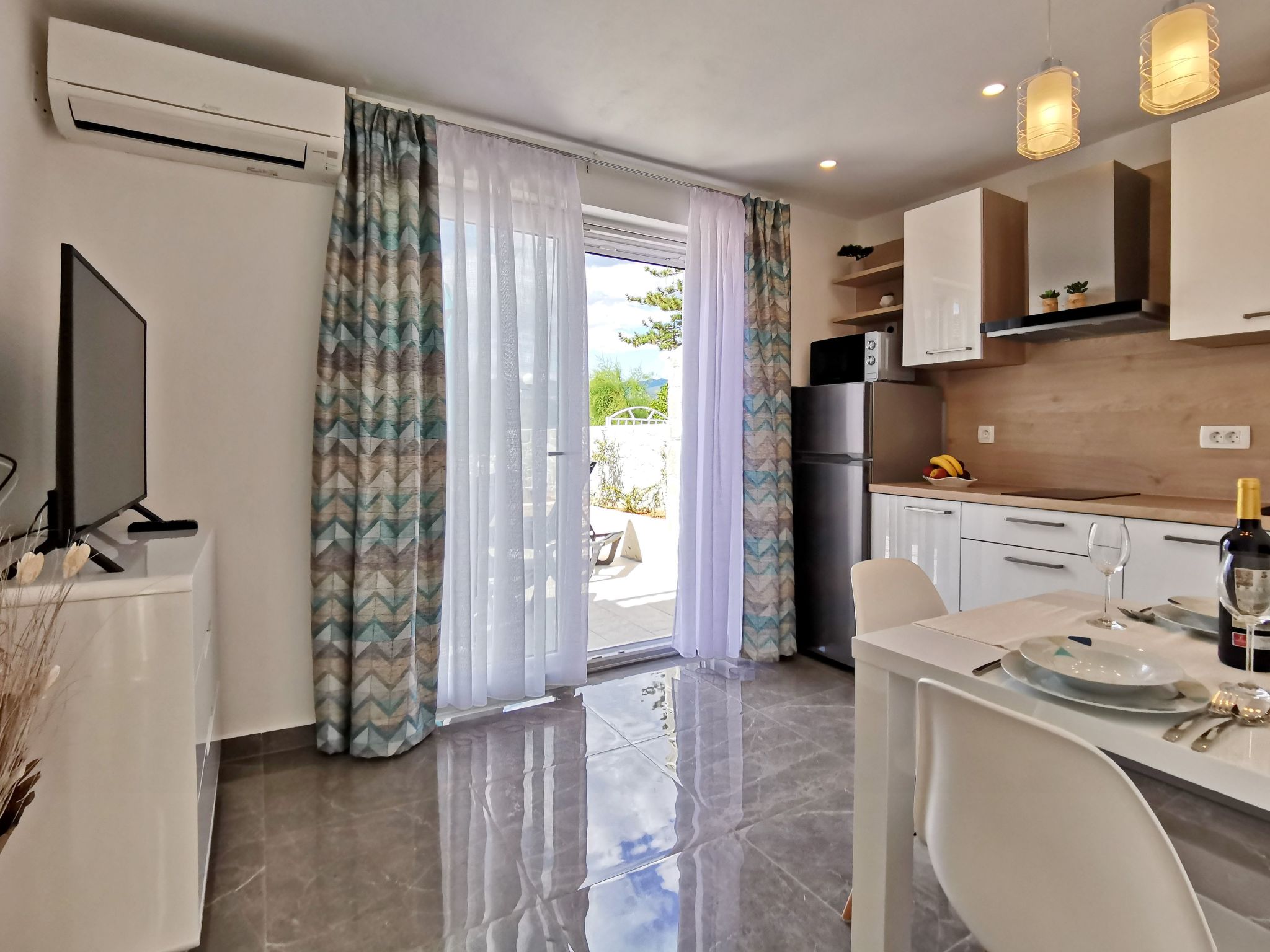 Studio Apartment More-Binnen