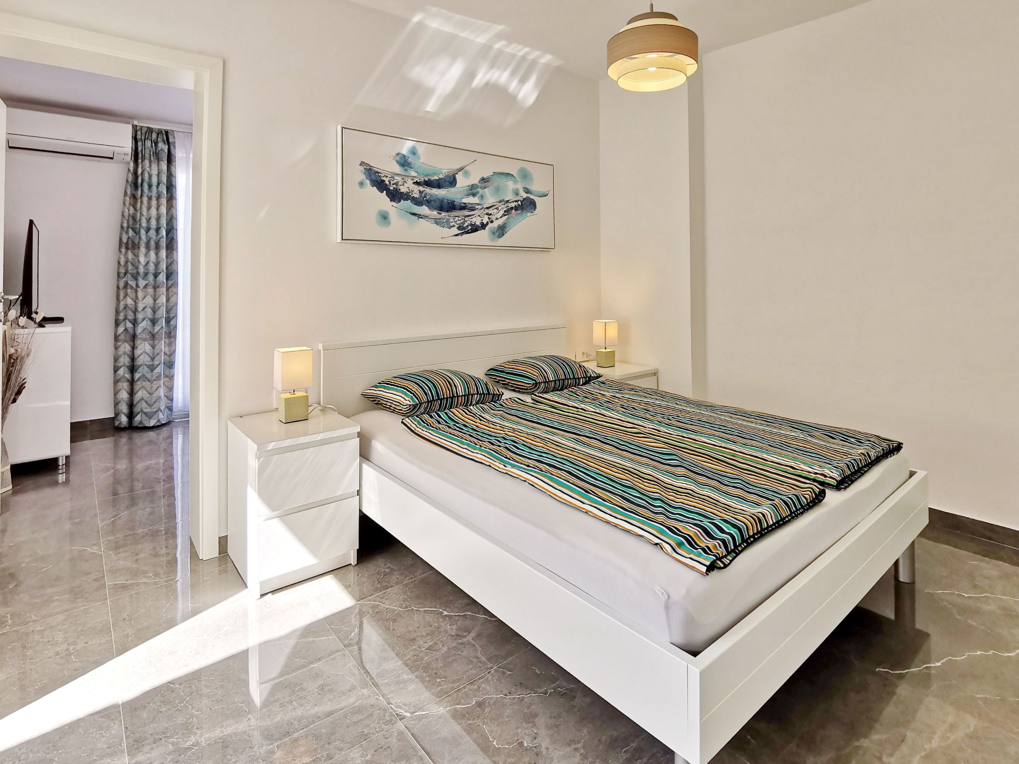 Studio Apartment More-Binnen