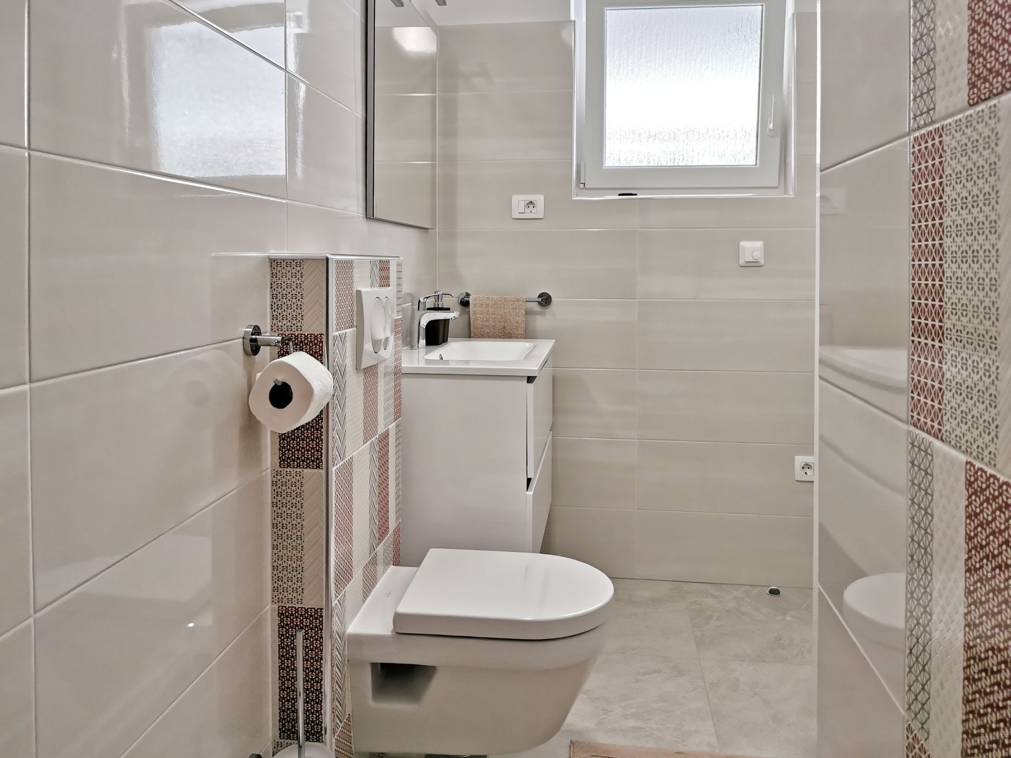 Studio Apartment More-Binnen