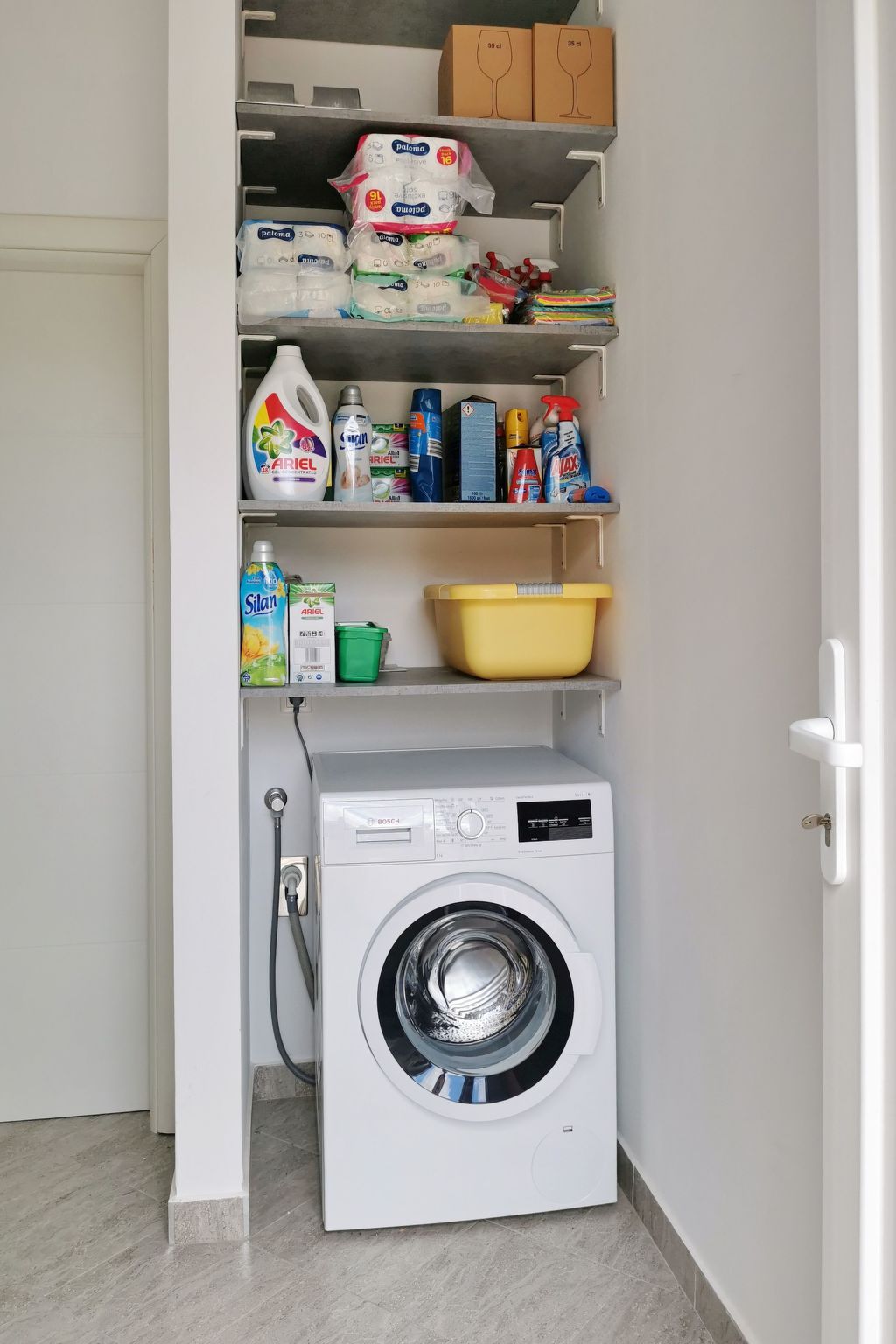 Studio Apartment More-Binnen