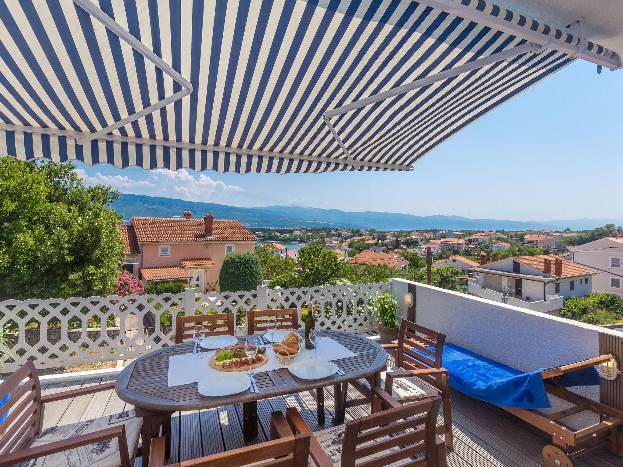 Apartment Presker Accommodation in Krk Island