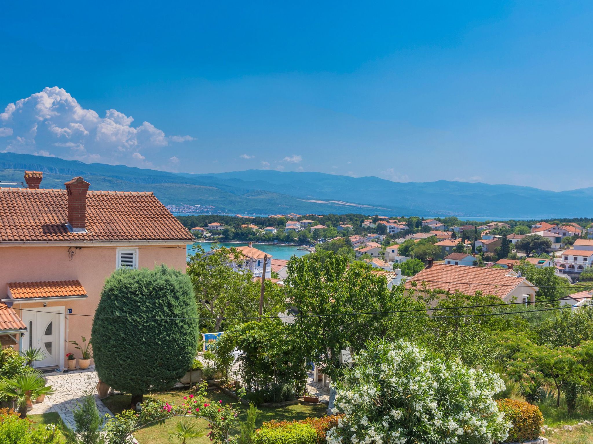 Apartment Presker-Binnen