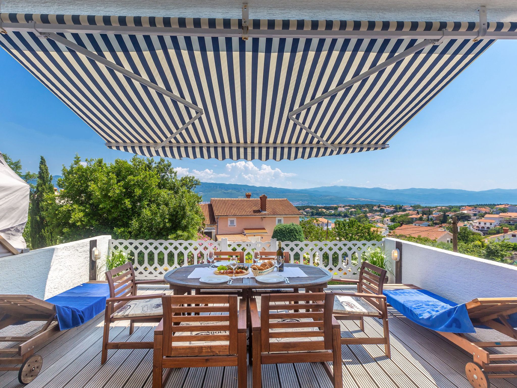 Apartment Presker-Binnen