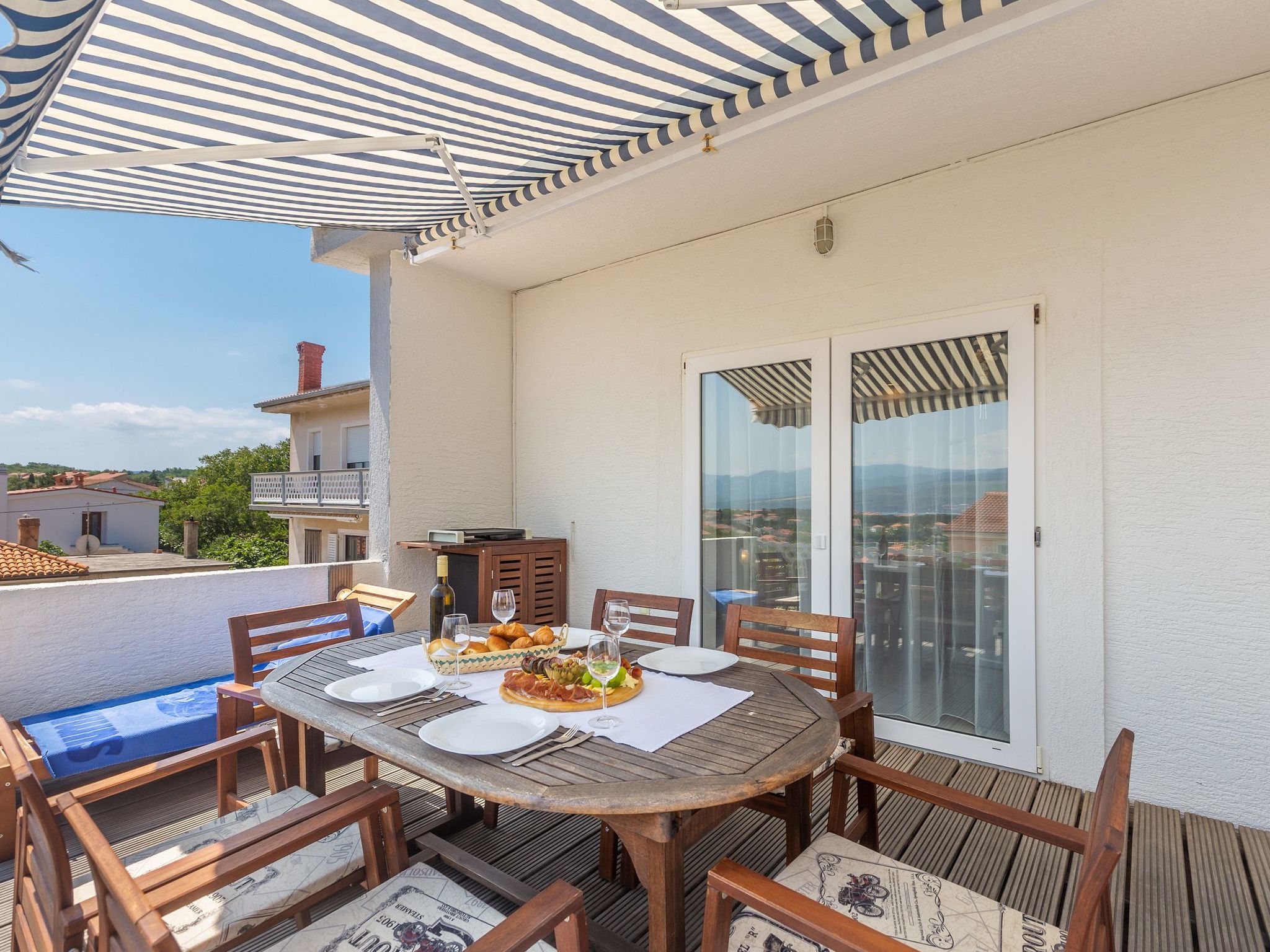 Apartment Presker-Binnen