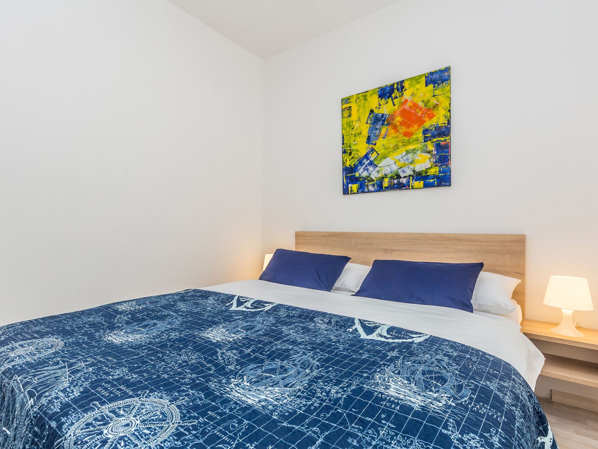 Apartment Presker-Binnen