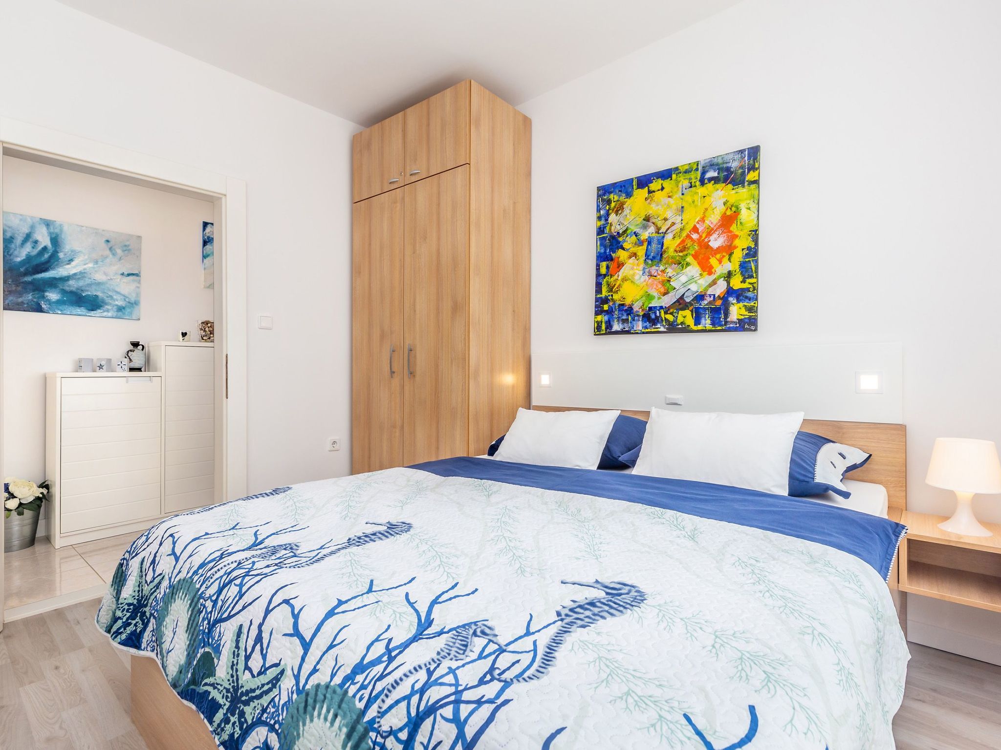 Apartment Presker-Binnen