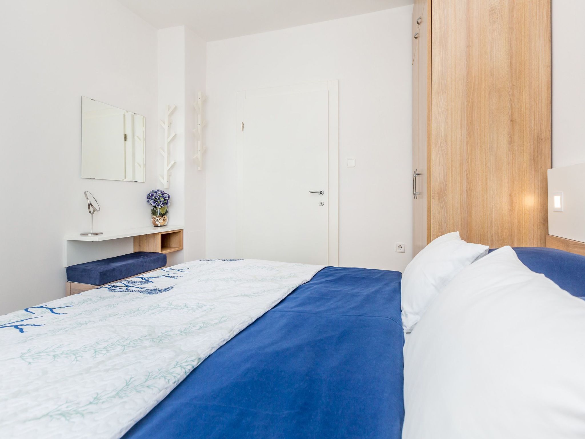 Apartment Presker-Binnen