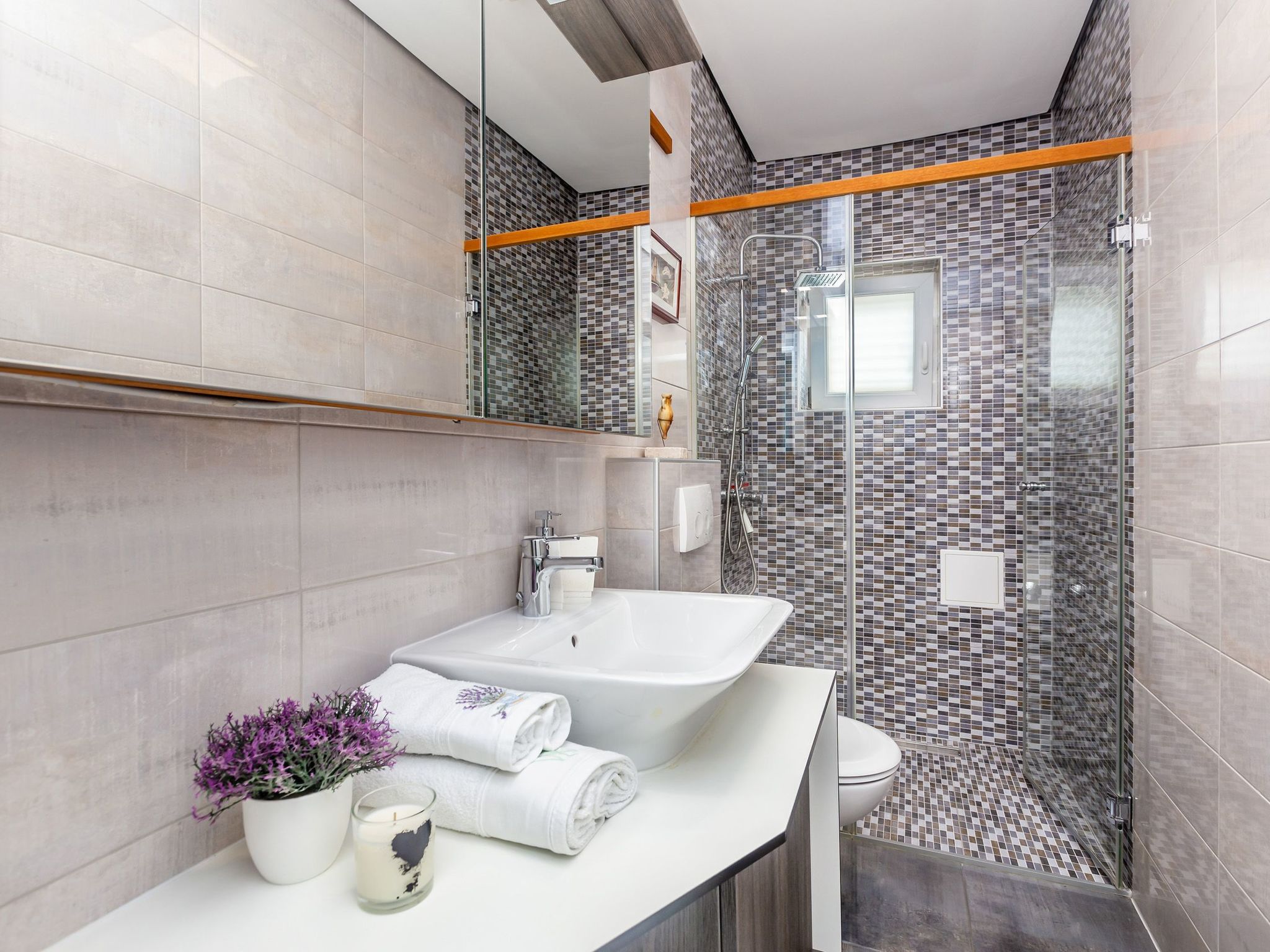 Apartment Presker-Binnen