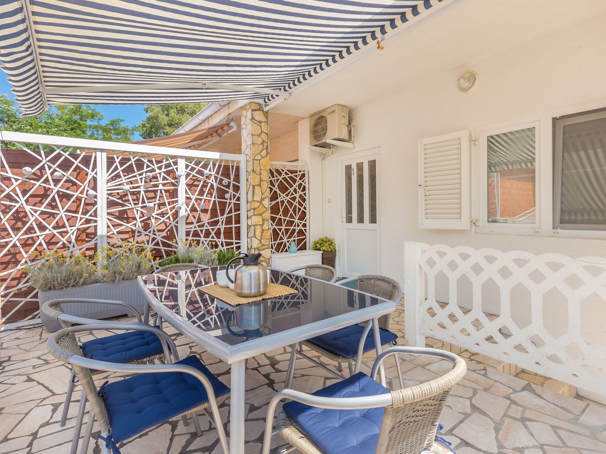 Apartment Presker-Binnen